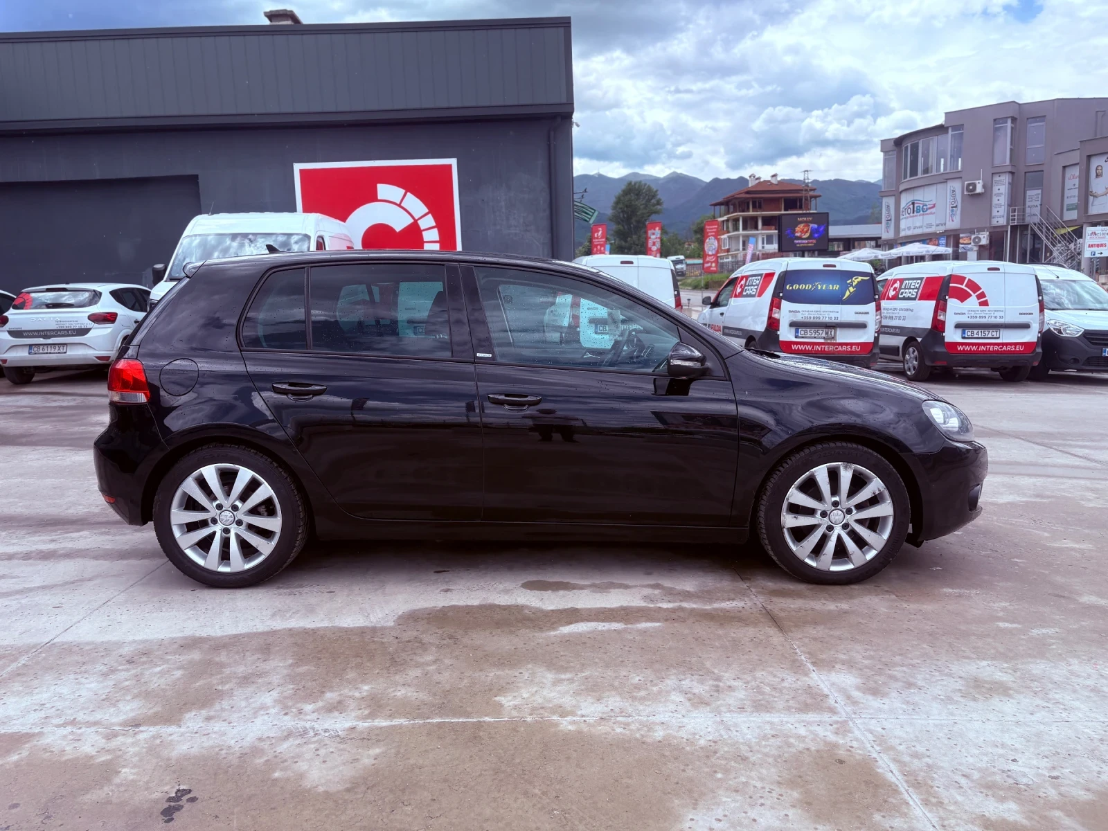 VW Golf VI Style NAVI  | Mobile.bg � ����������� 4