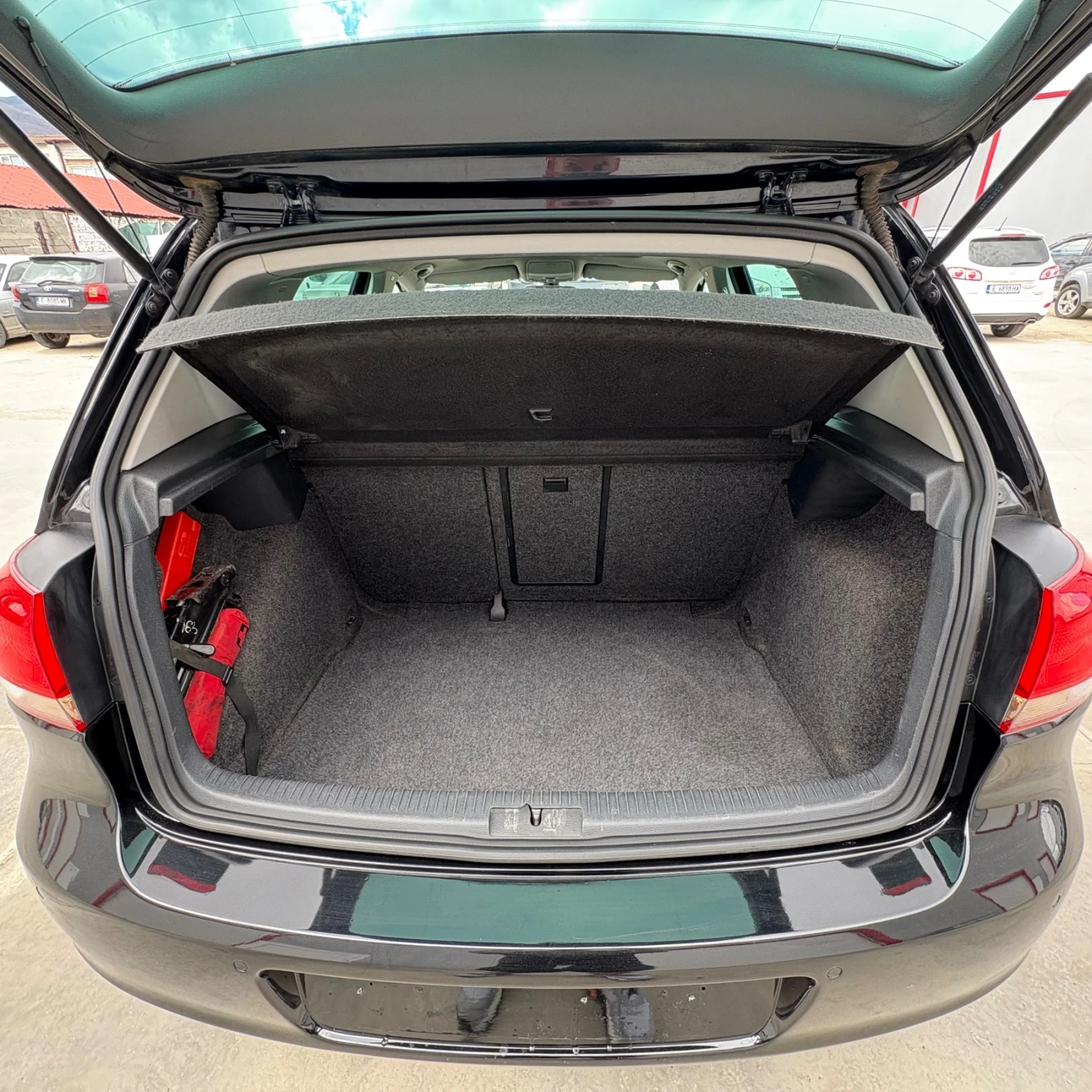 VW Golf VI Style NAVI  | Mobile.bg   17