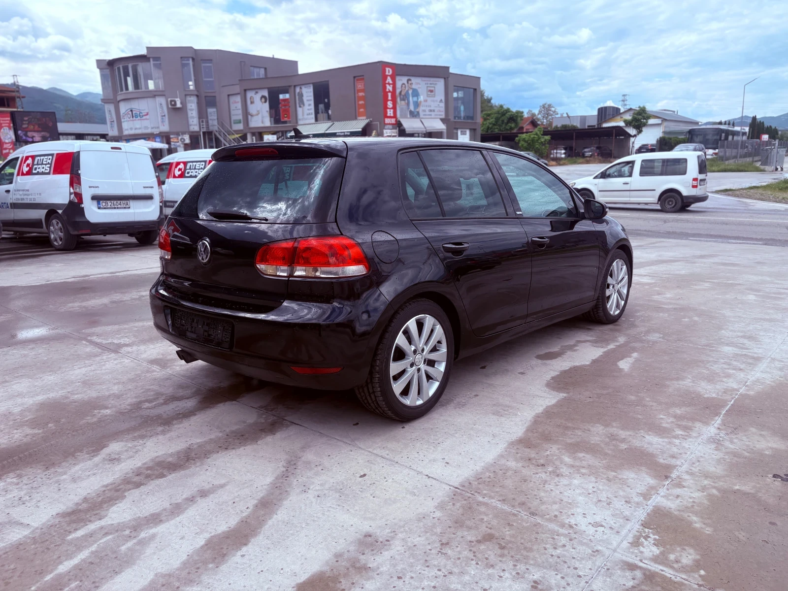 VW Golf VI Style NAVI  | Mobile.bg � ����������� 5