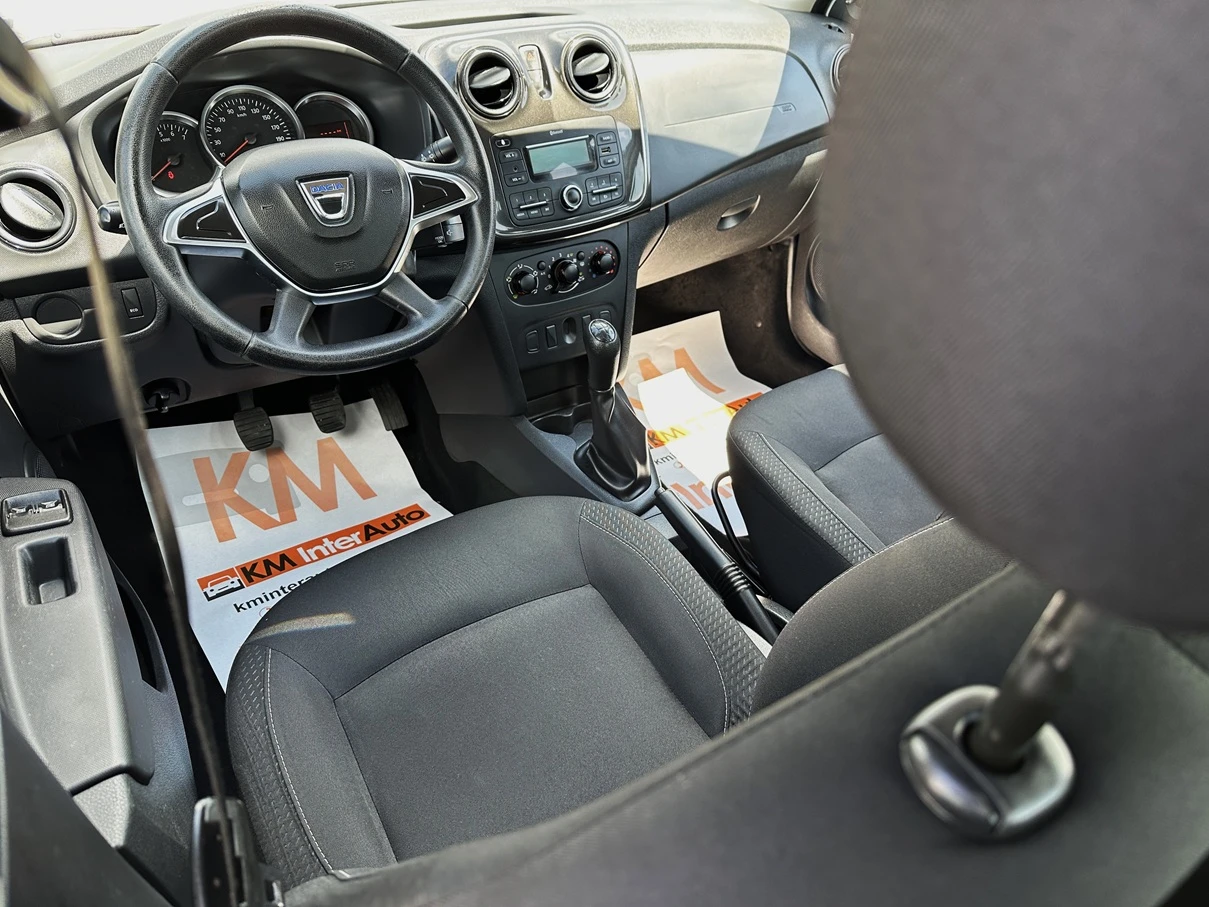Dacia Logan 1.5dci SEDAN/140х.км.от БГ/EURO-6B - изображение 10