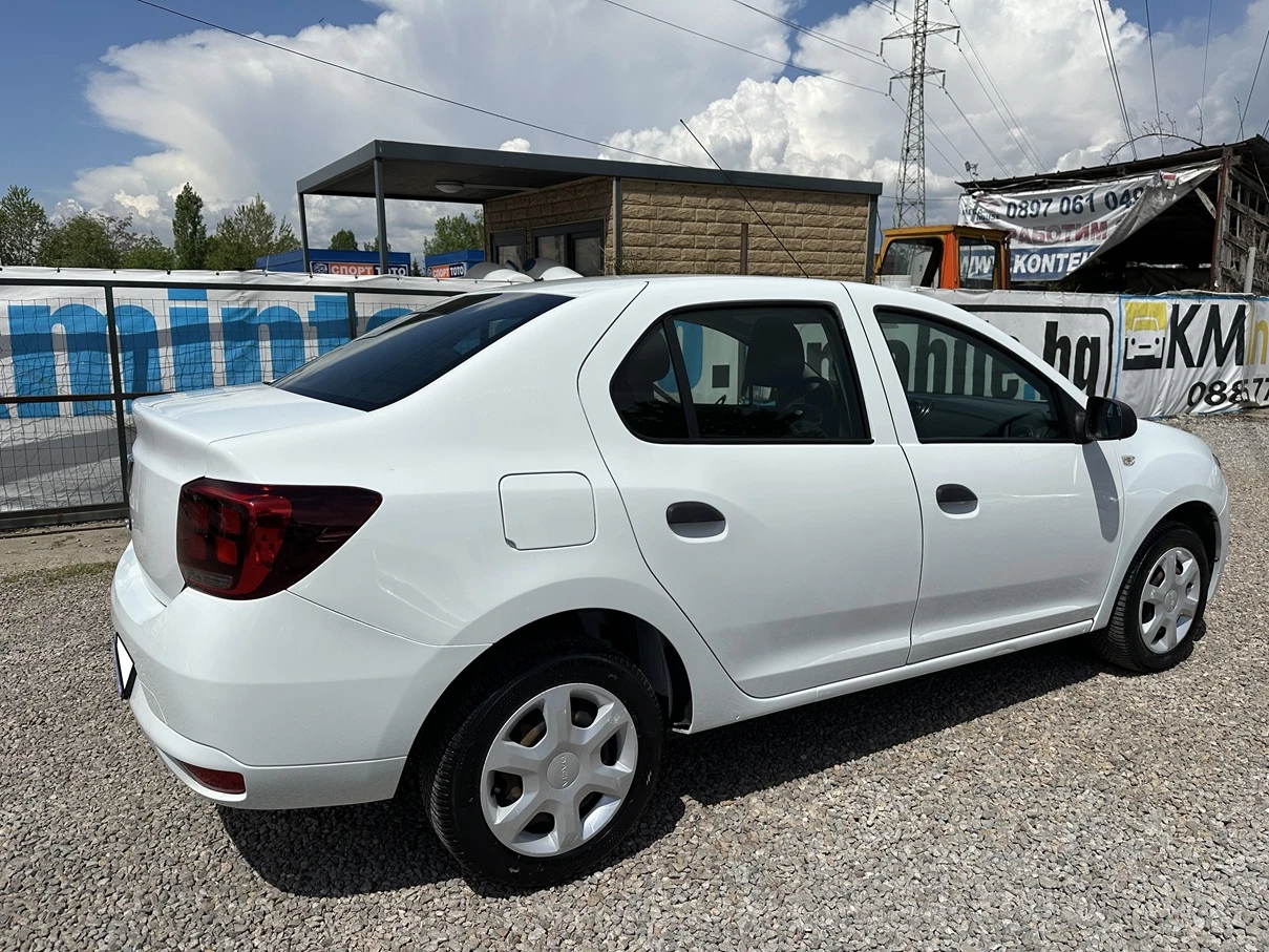 Dacia Logan 1.5dci SEDAN/140х.км.от БГ/EURO-6B - изображение 4