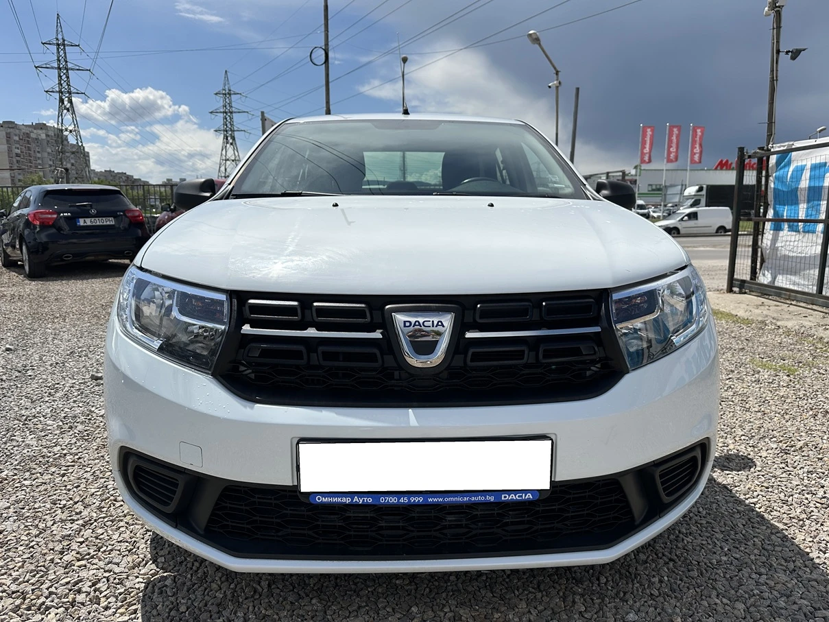 Dacia Logan 1.5dci SEDAN/140х.км.от БГ/EURO-6B - изображение 2