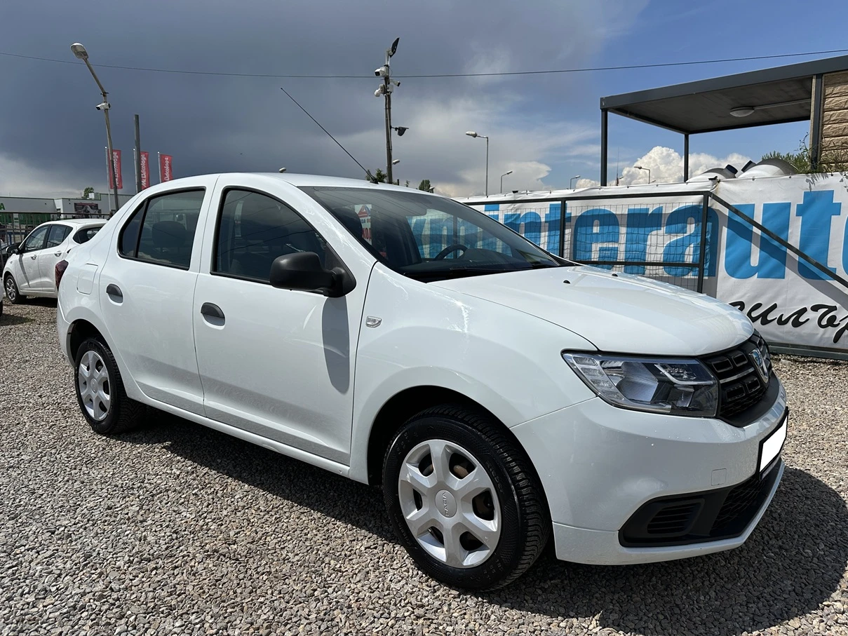 Dacia Logan 1.5dci SEDAN/140х.км.от БГ/EURO-6B - изображение 3