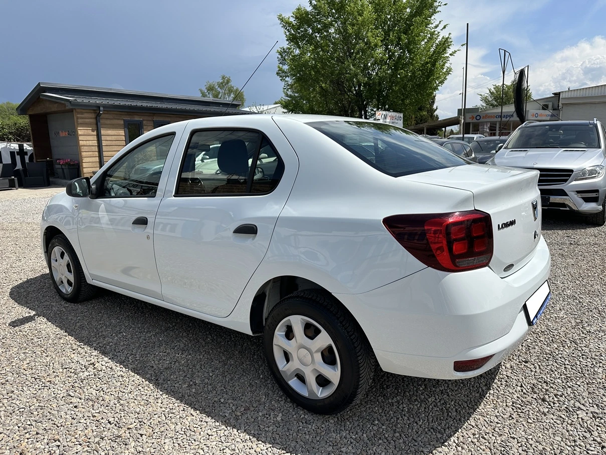 Dacia Logan 1.5dci SEDAN/140х.км.от БГ/EURO-6B - изображение 6
