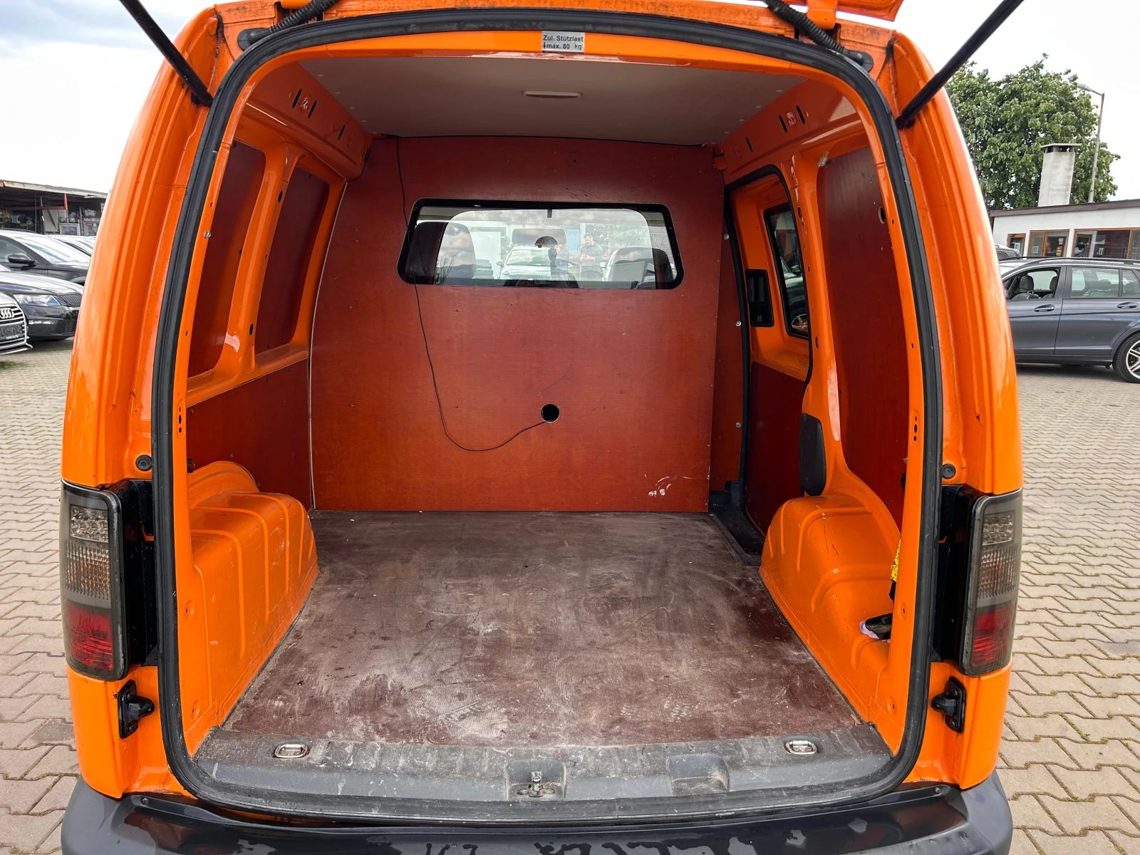 VW Caddy 1.6TDI NAVI EURO 5 - изображение 10
