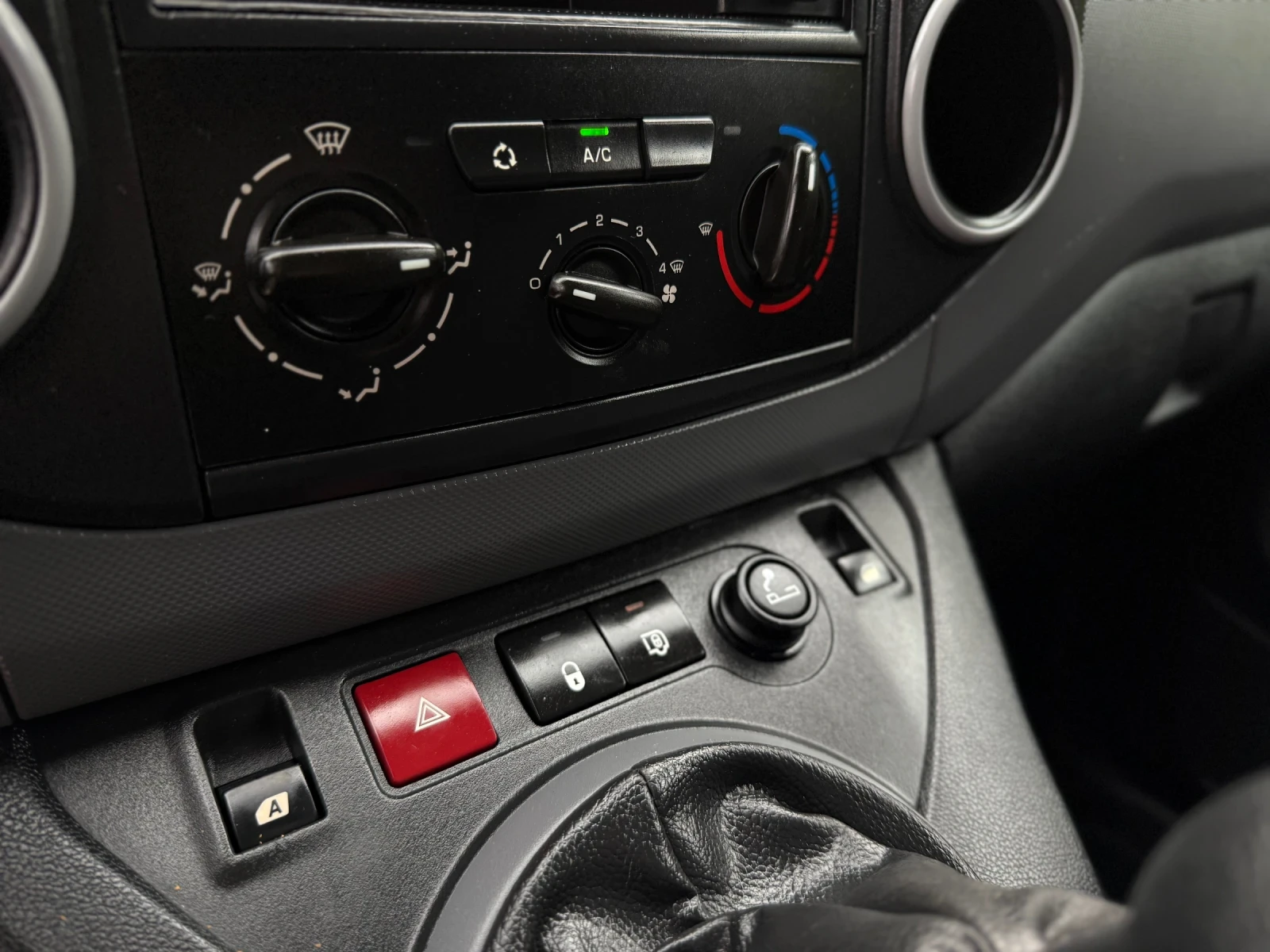 Citroen Berlingo Maxi  - изображение 8