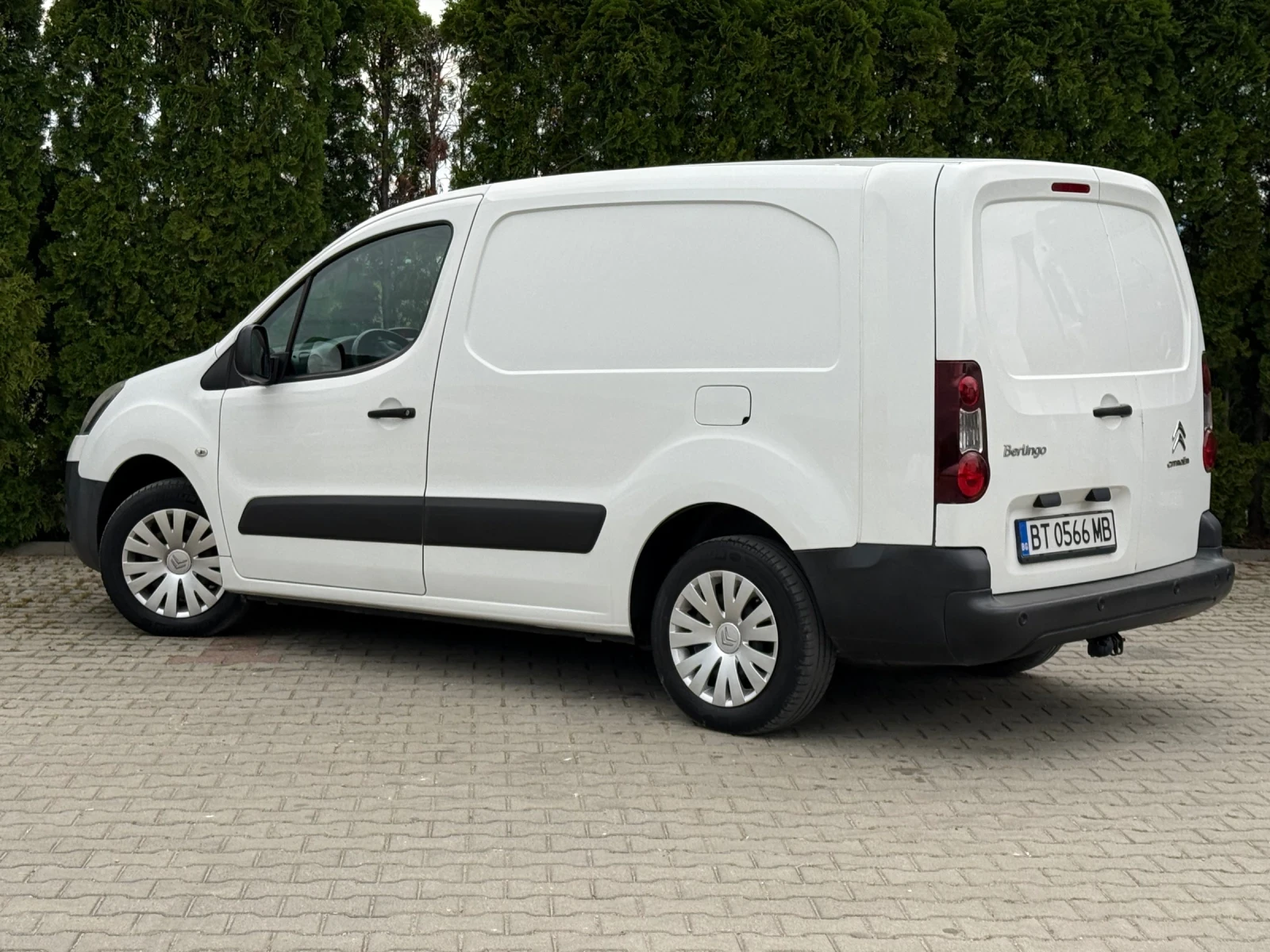 Citroen Berlingo Maxi  - изображение 4