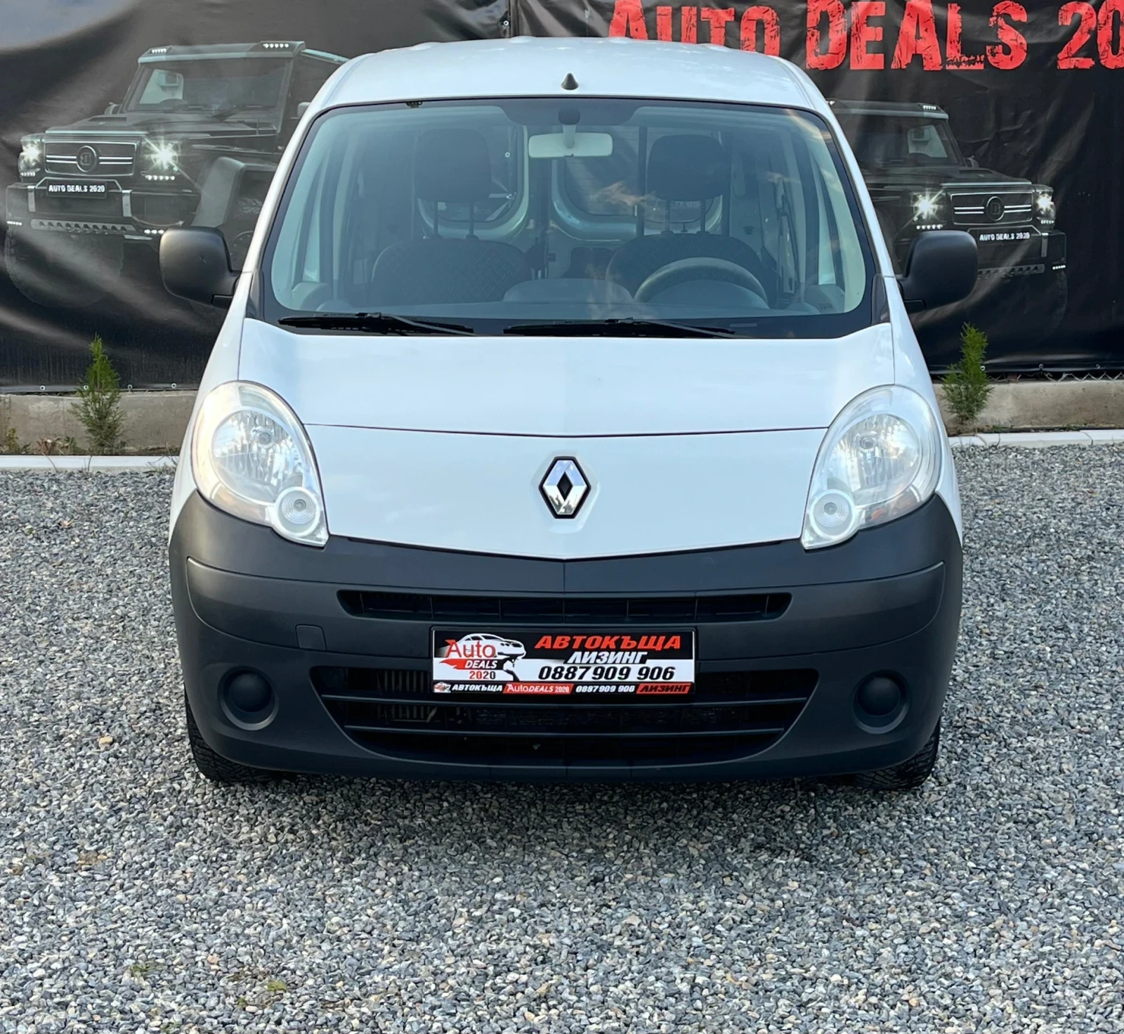 Renault Kangoo 1.5DCI* КЛИМАТИК* ТОП* СОБСТВЕН ЛИЗИНГ - изображение 2