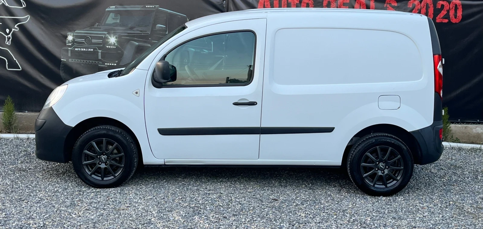 Renault Kangoo 1.5DCI* КЛИМАТИК* ТОП* СОБСТВЕН ЛИЗИНГ - изображение 5