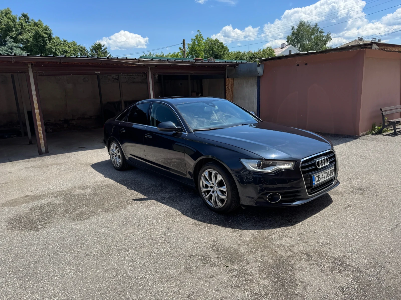 Audi A6 FSI - изображение 3