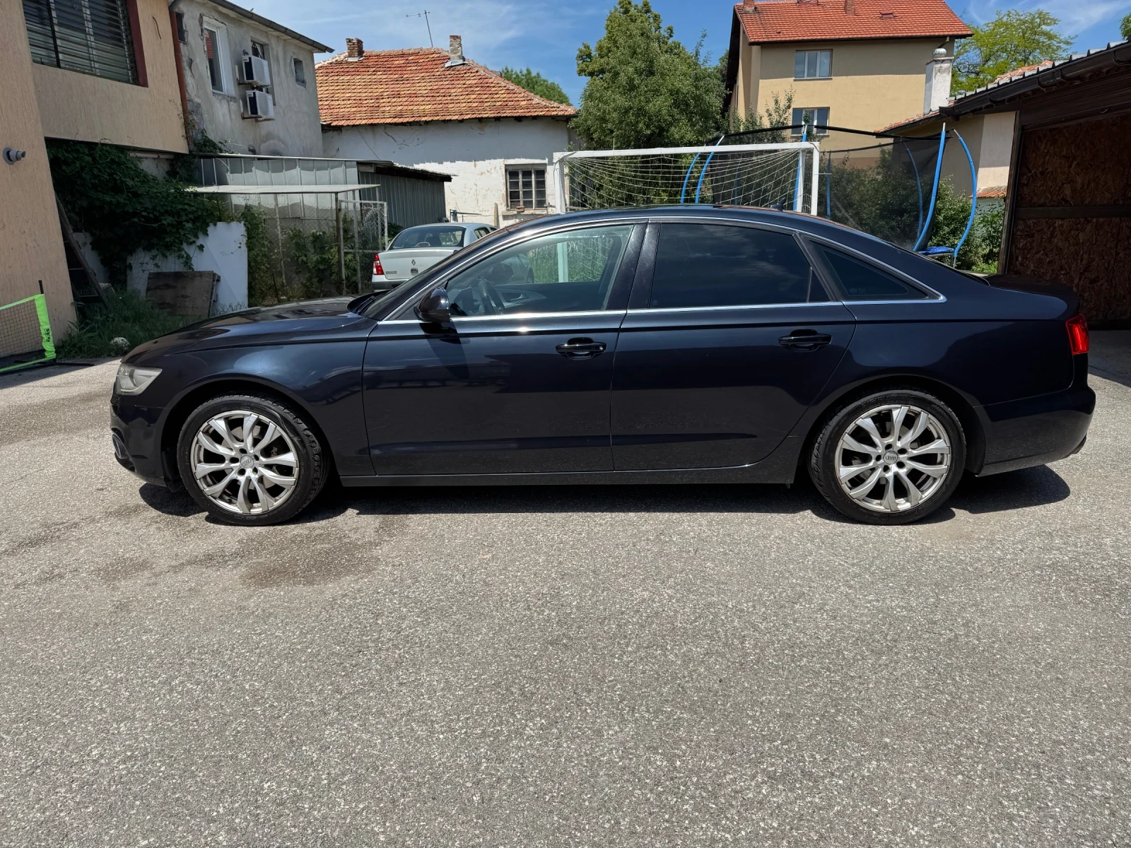 Audi A6 FSI - изображение 8