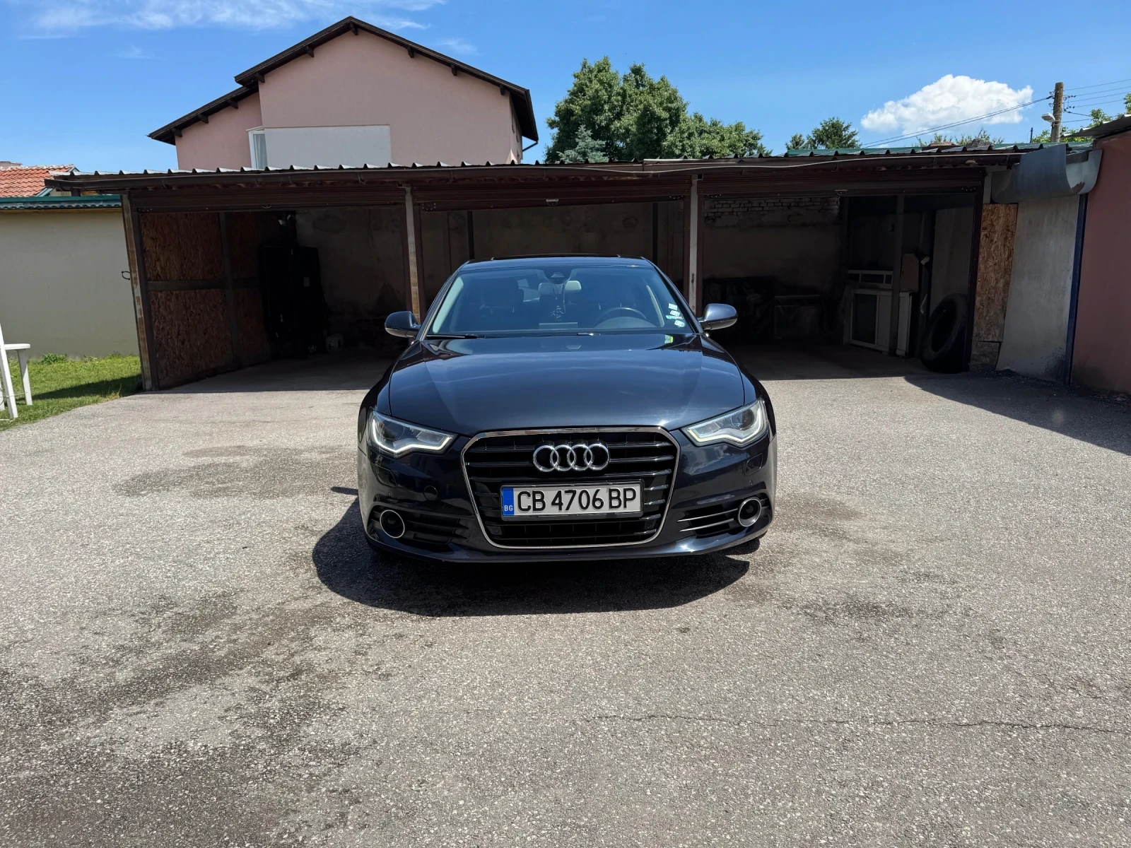 Audi A6 FSI - изображение 2