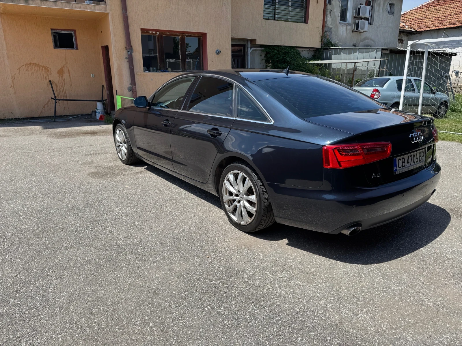 Audi A6 FSI - изображение 7