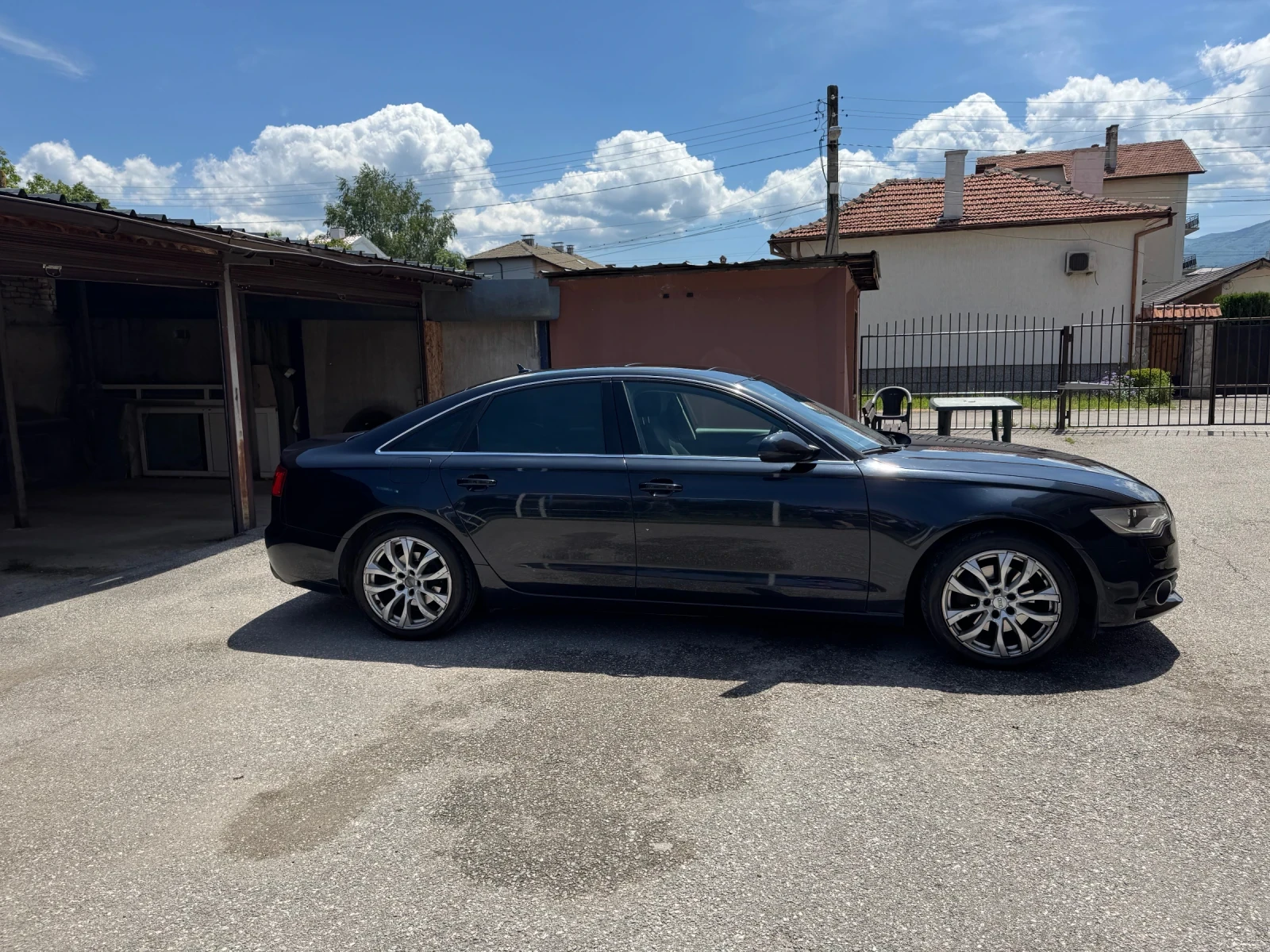 Audi A6 FSI - изображение 4