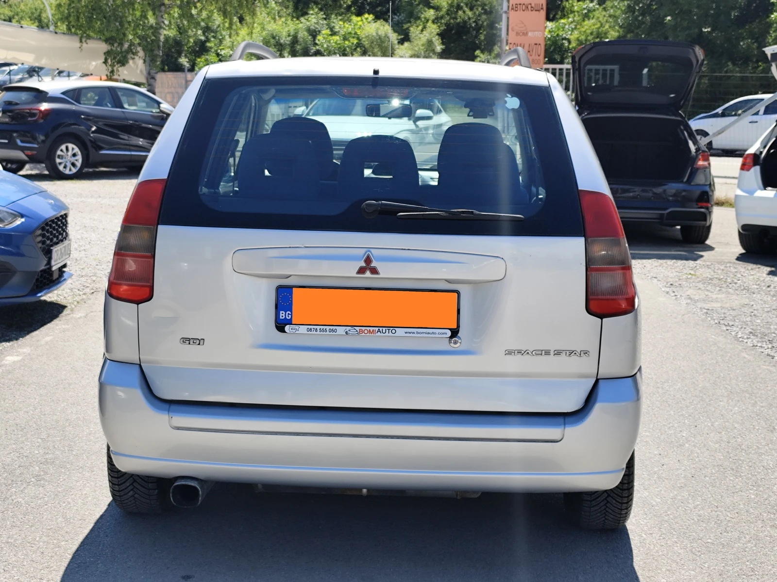 Mitsubishi Space star 1.8GDi* KLIMA*  - изображение 5