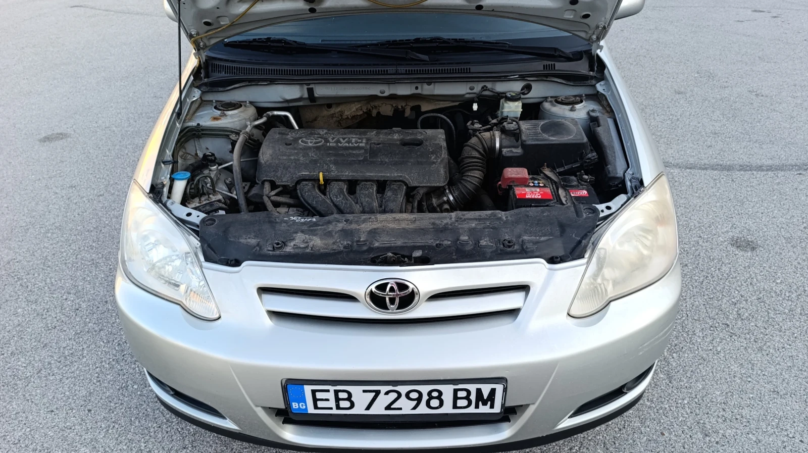 Toyota Corolla  - изображение 5