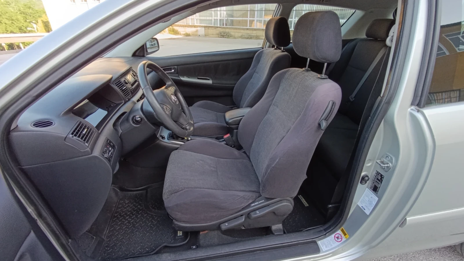Toyota Corolla  - изображение 9