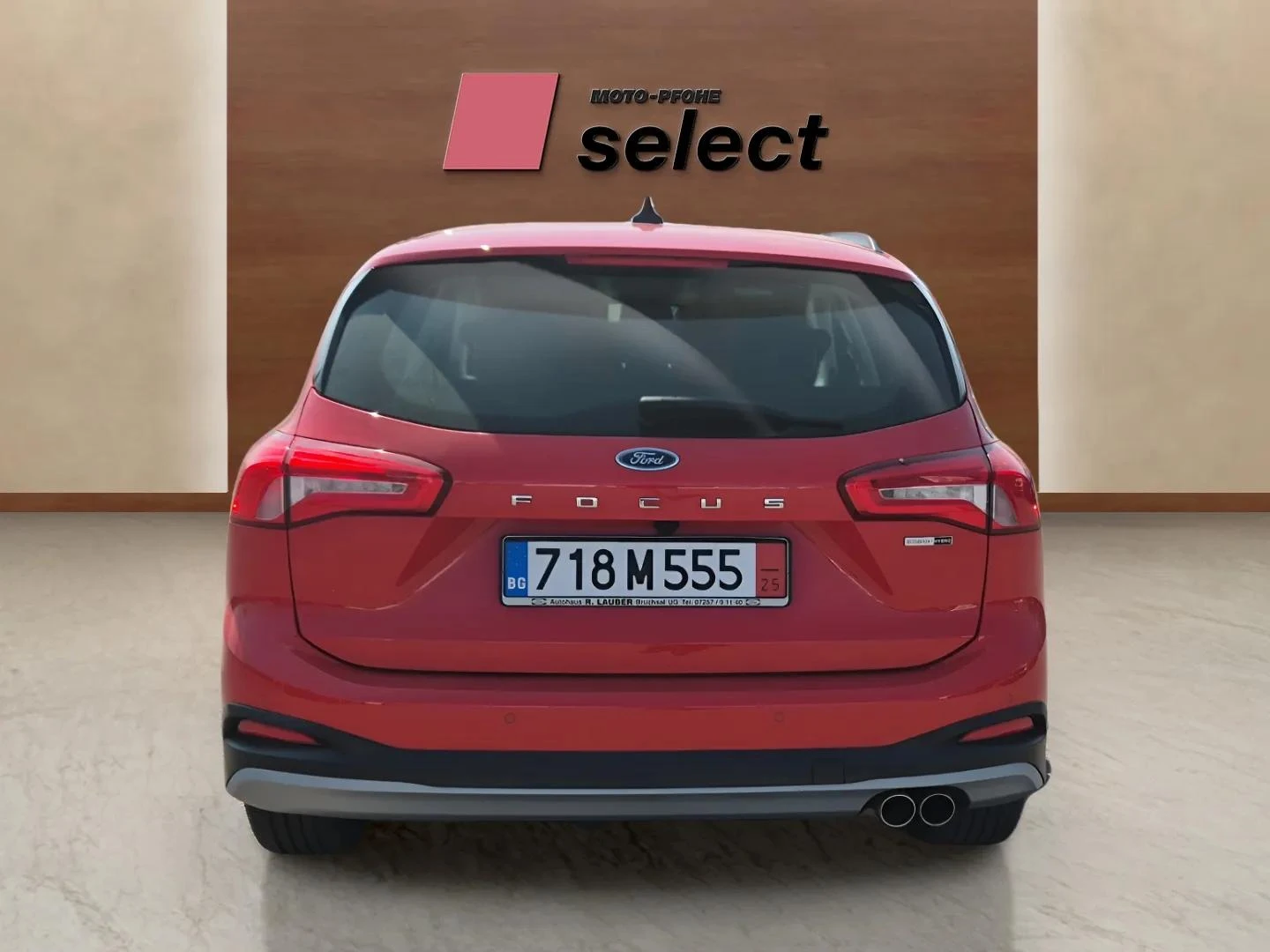 Ford Focus 1.0 EcoBoost - изображение 6