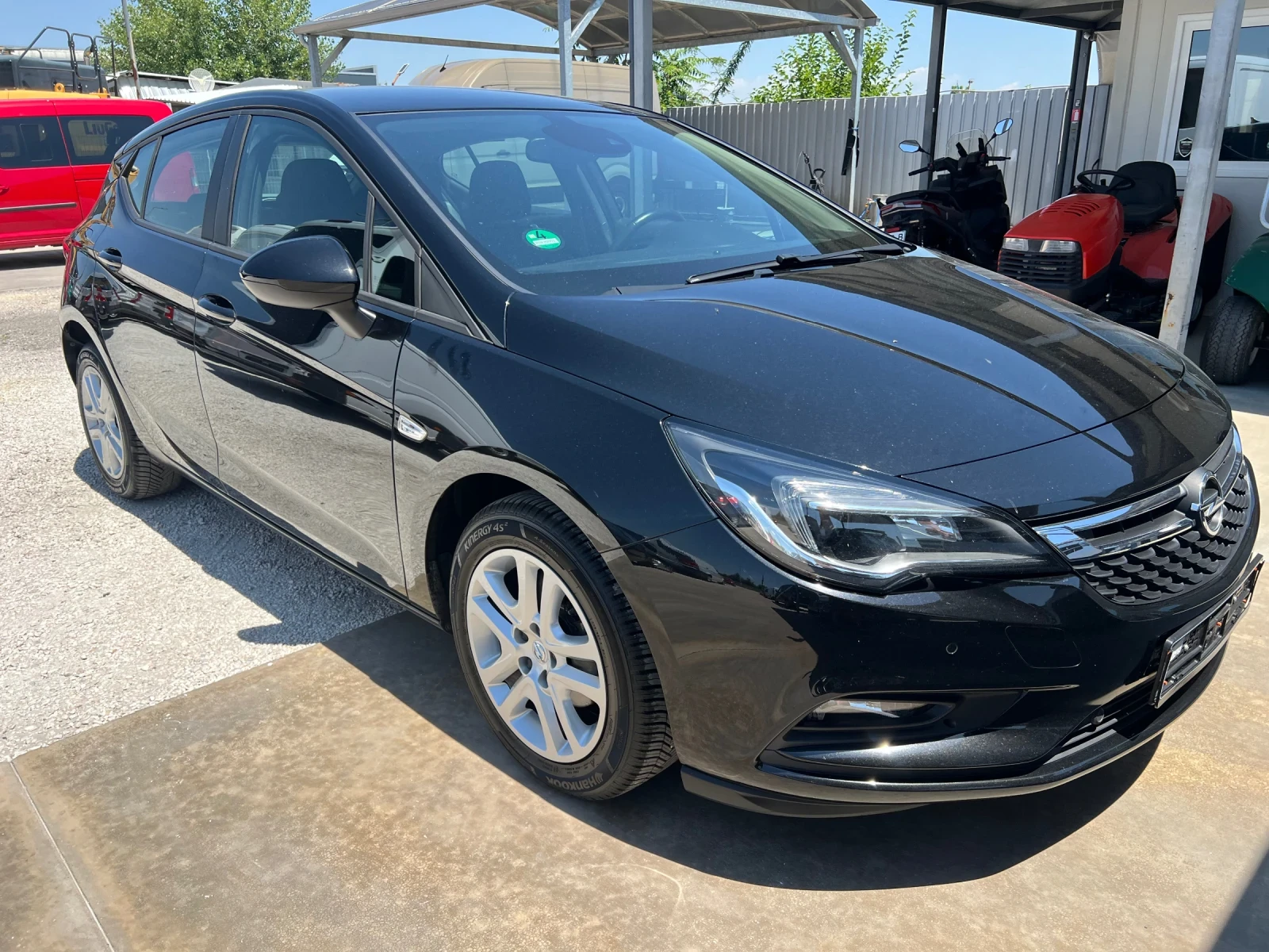 Opel Astra 1.6cdti - изображение 3