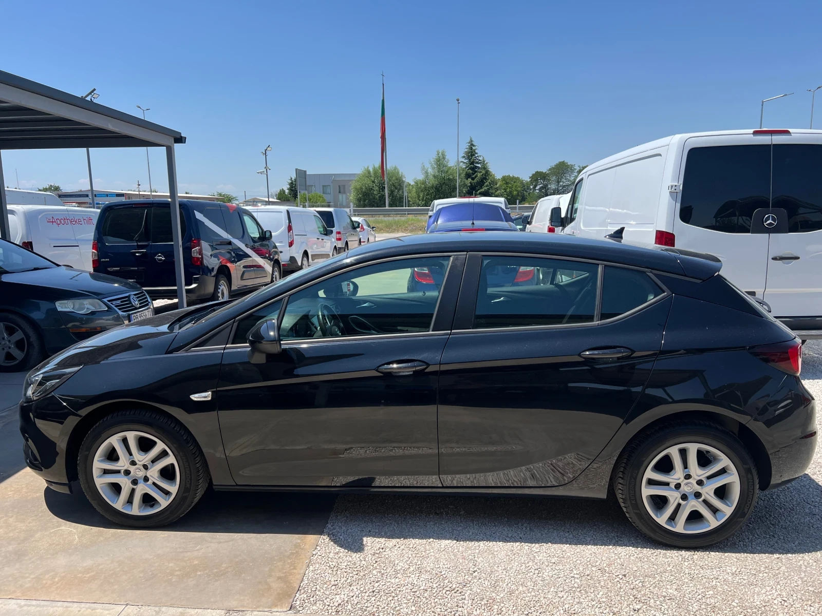 Opel Astra 1.6cdti - изображение 7