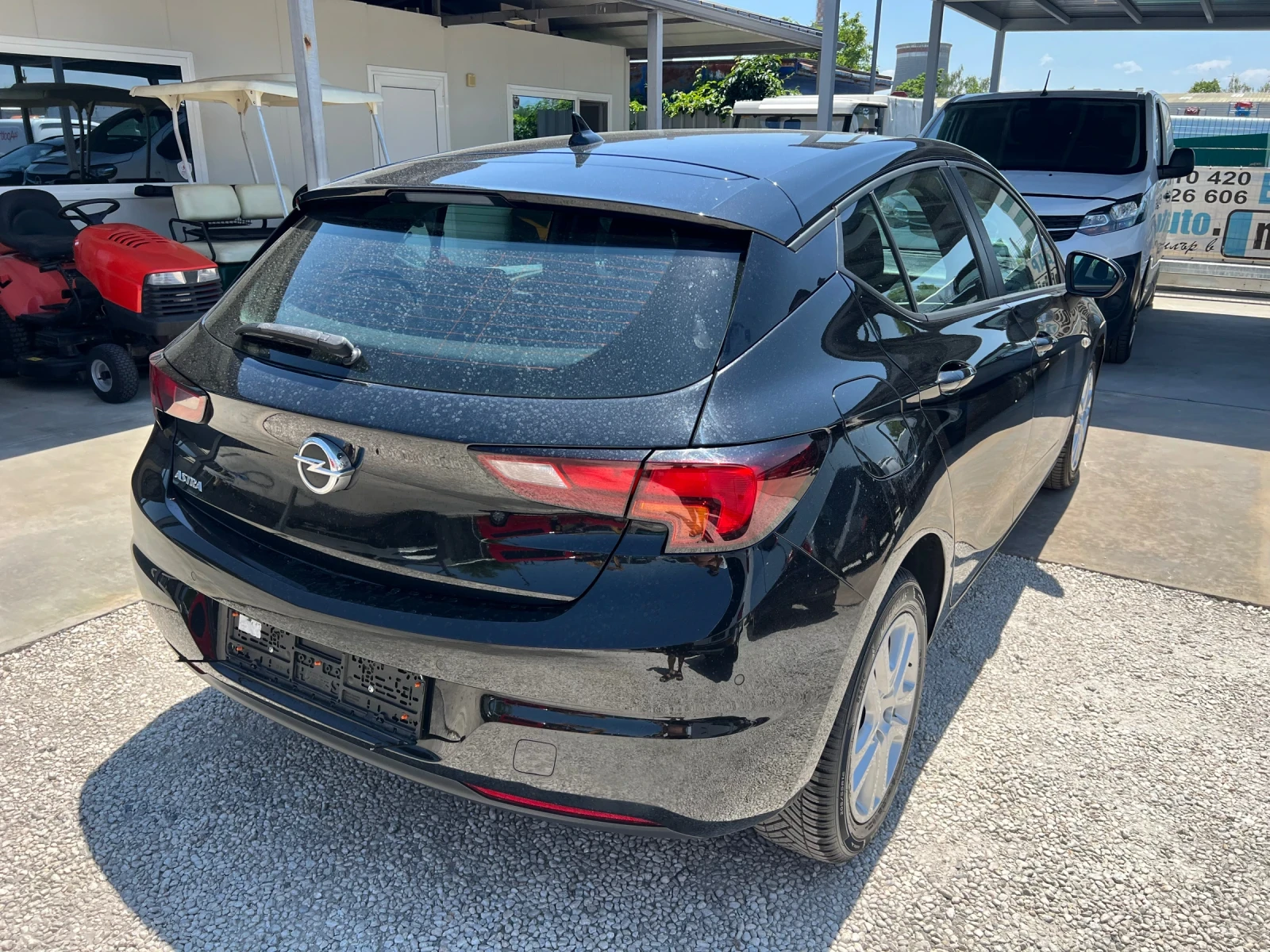 Opel Astra 1.6cdti - изображение 5