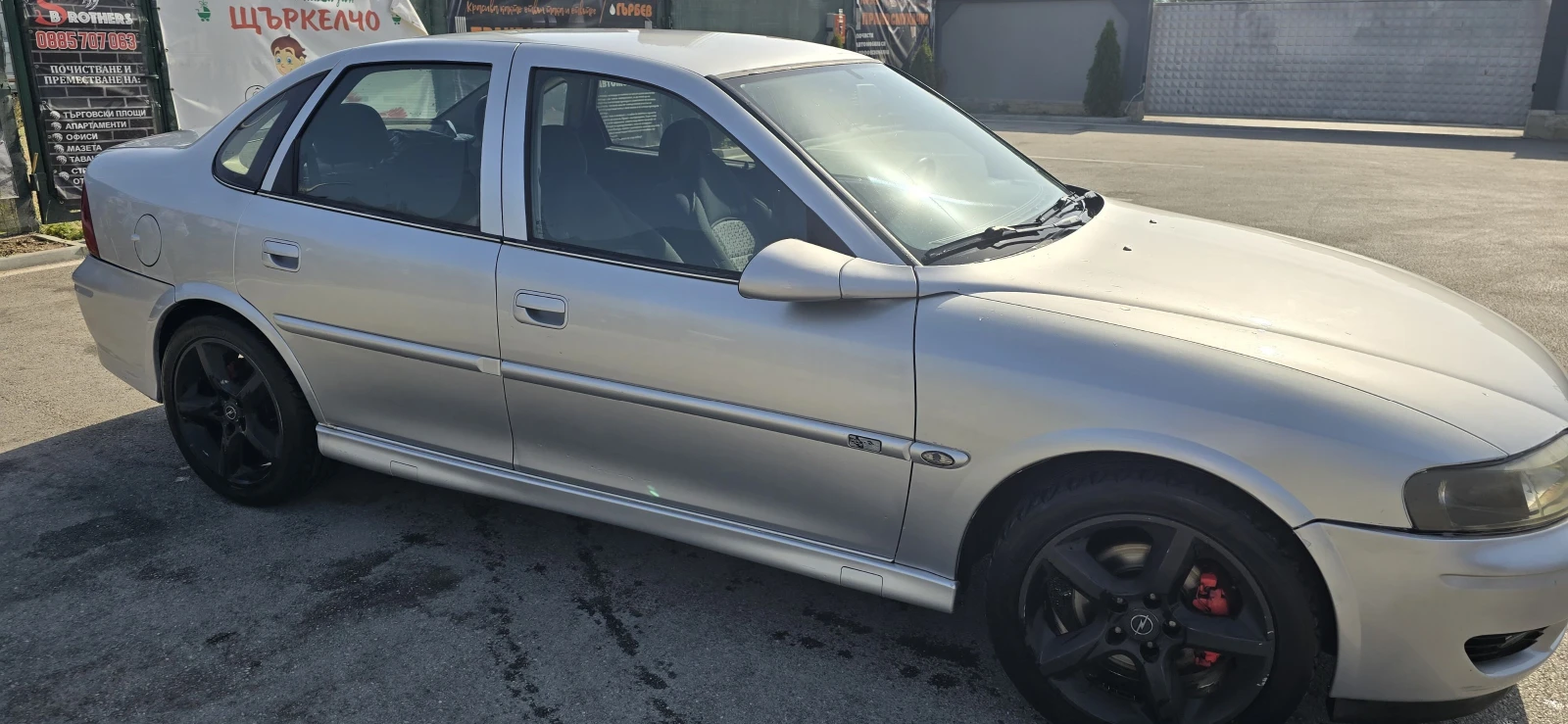 Opel Vectra 2.2 DTI - изображение 5