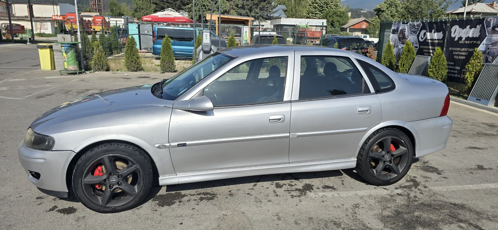 Opel Vectra 2.2 DTI - изображение 7