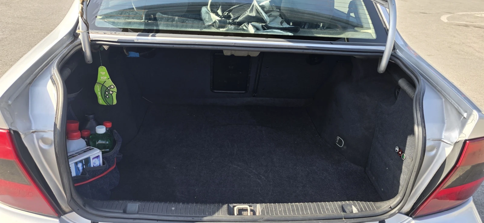Opel Vectra 2.2 DTI - изображение 9