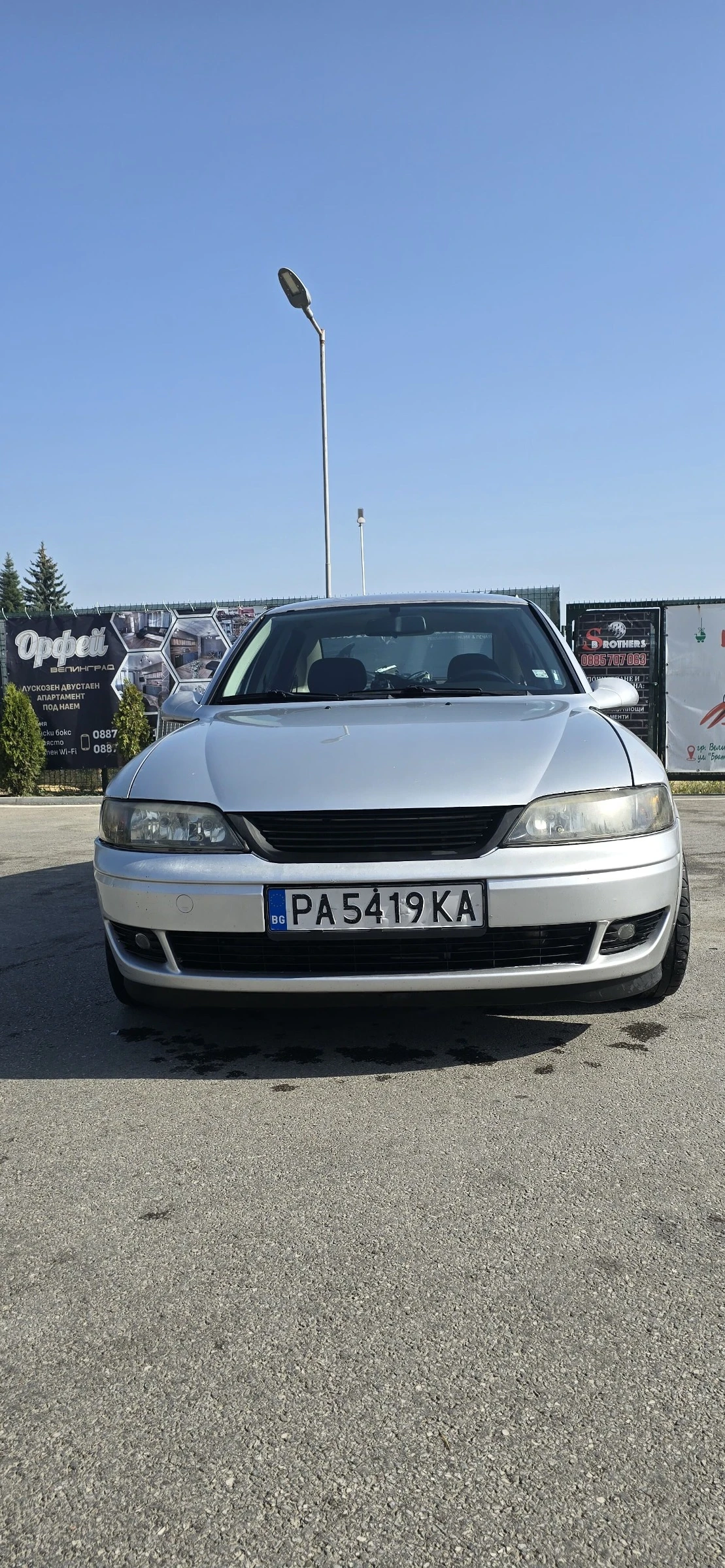 Opel Vectra 2.2 DTI - изображение 6