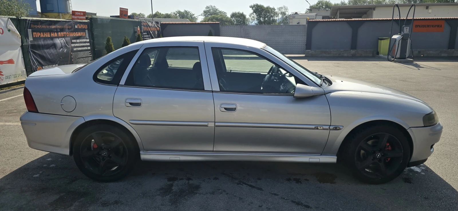 Opel Vectra 2.2 DTI - изображение 8