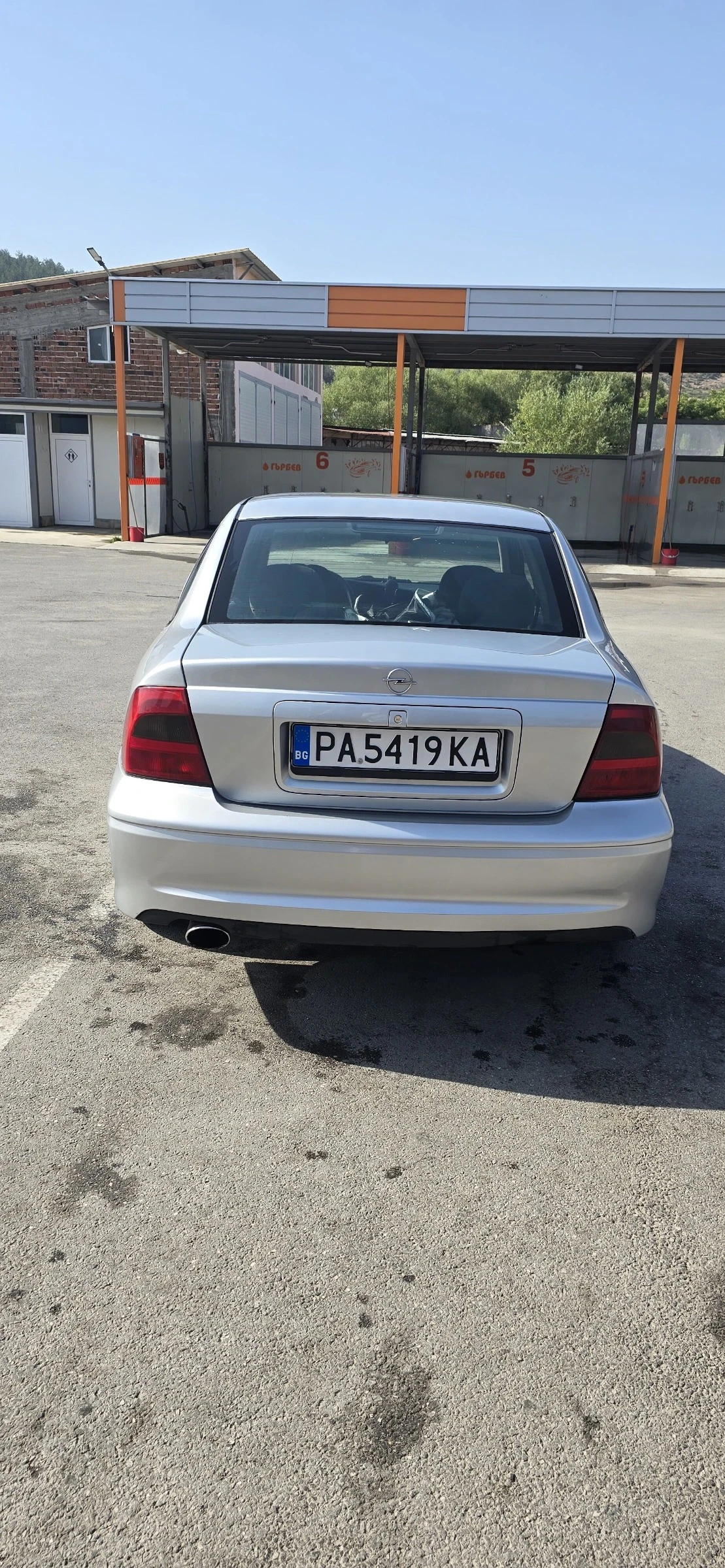 Opel Vectra 2.2 DTI - изображение 3