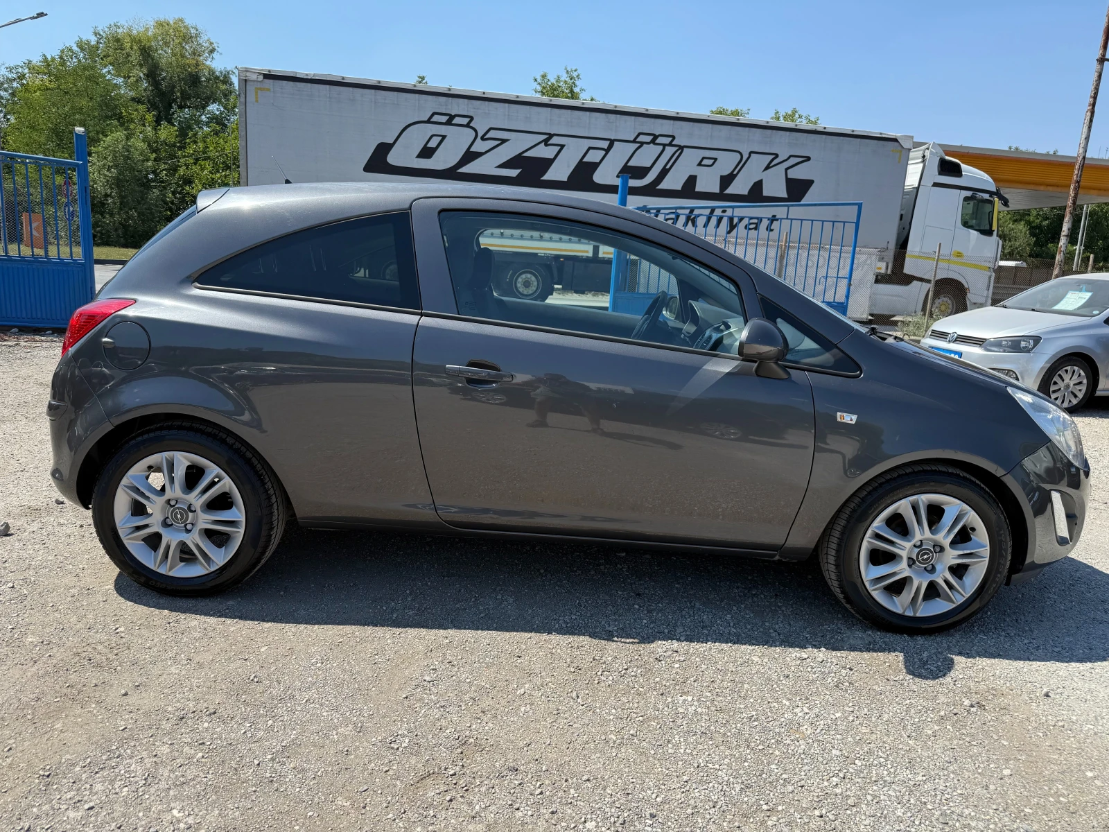Opel Corsa 1.2i-86к.с-климатик - изображение 7