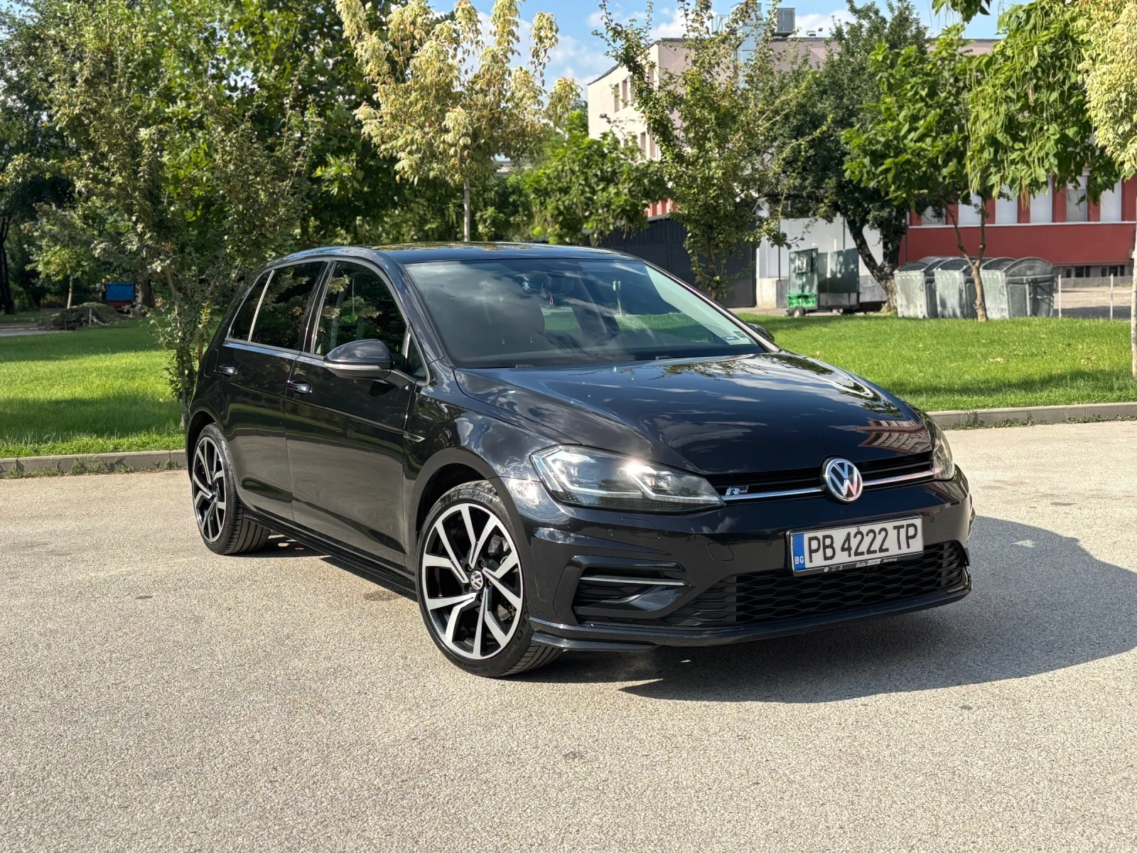 VW Golf m k 7.5 - изображение 2