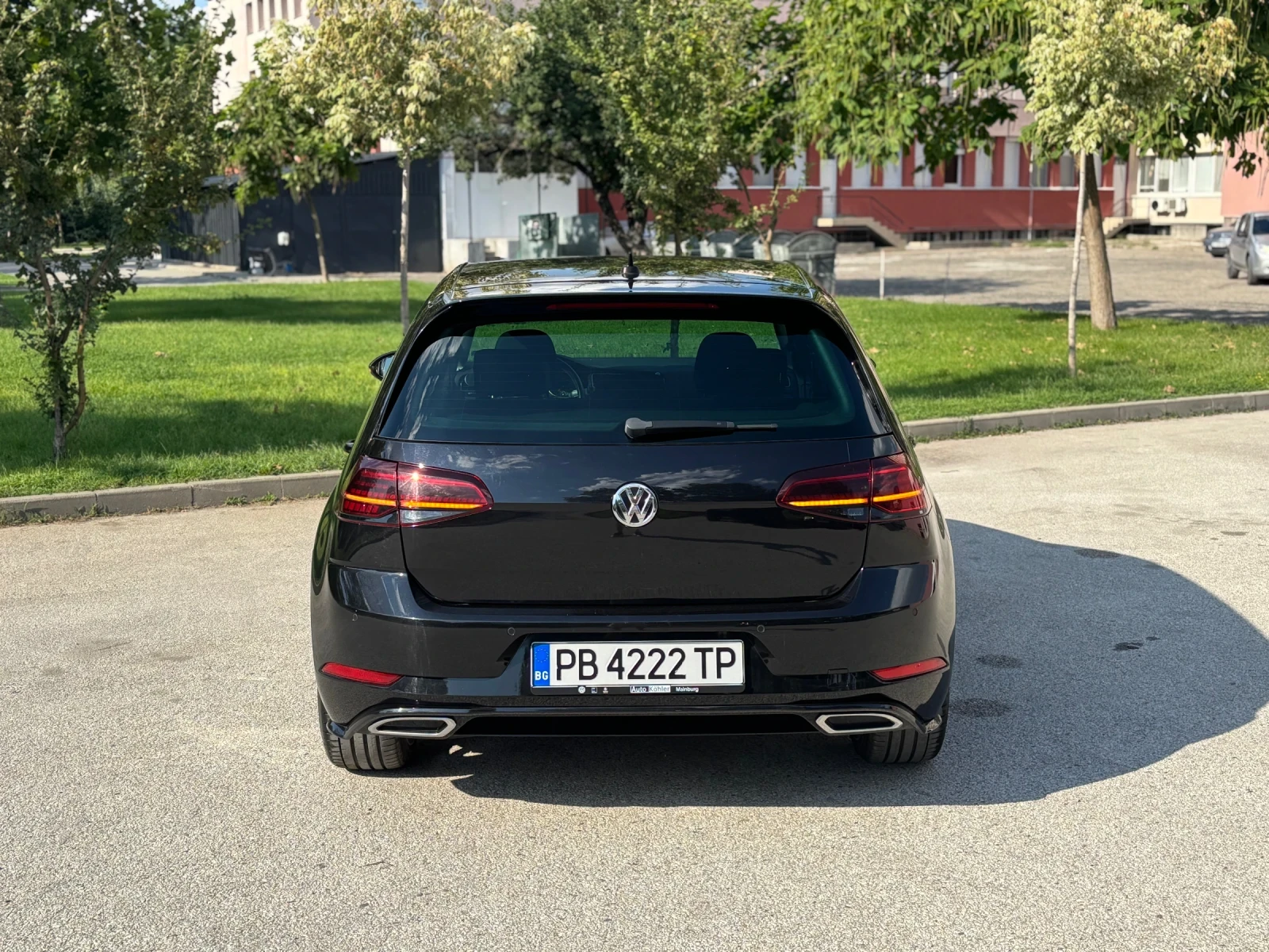VW Golf m k 7.5 - изображение 6