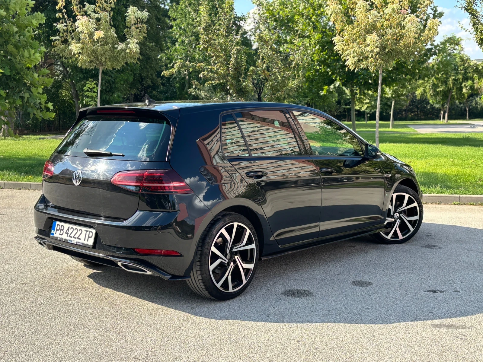VW Golf m k 7.5 - изображение 4