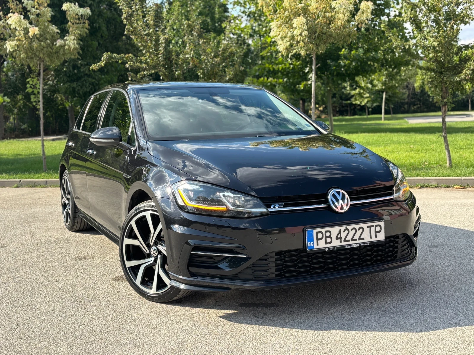 VW Golf m k 7.5 - изображение 3