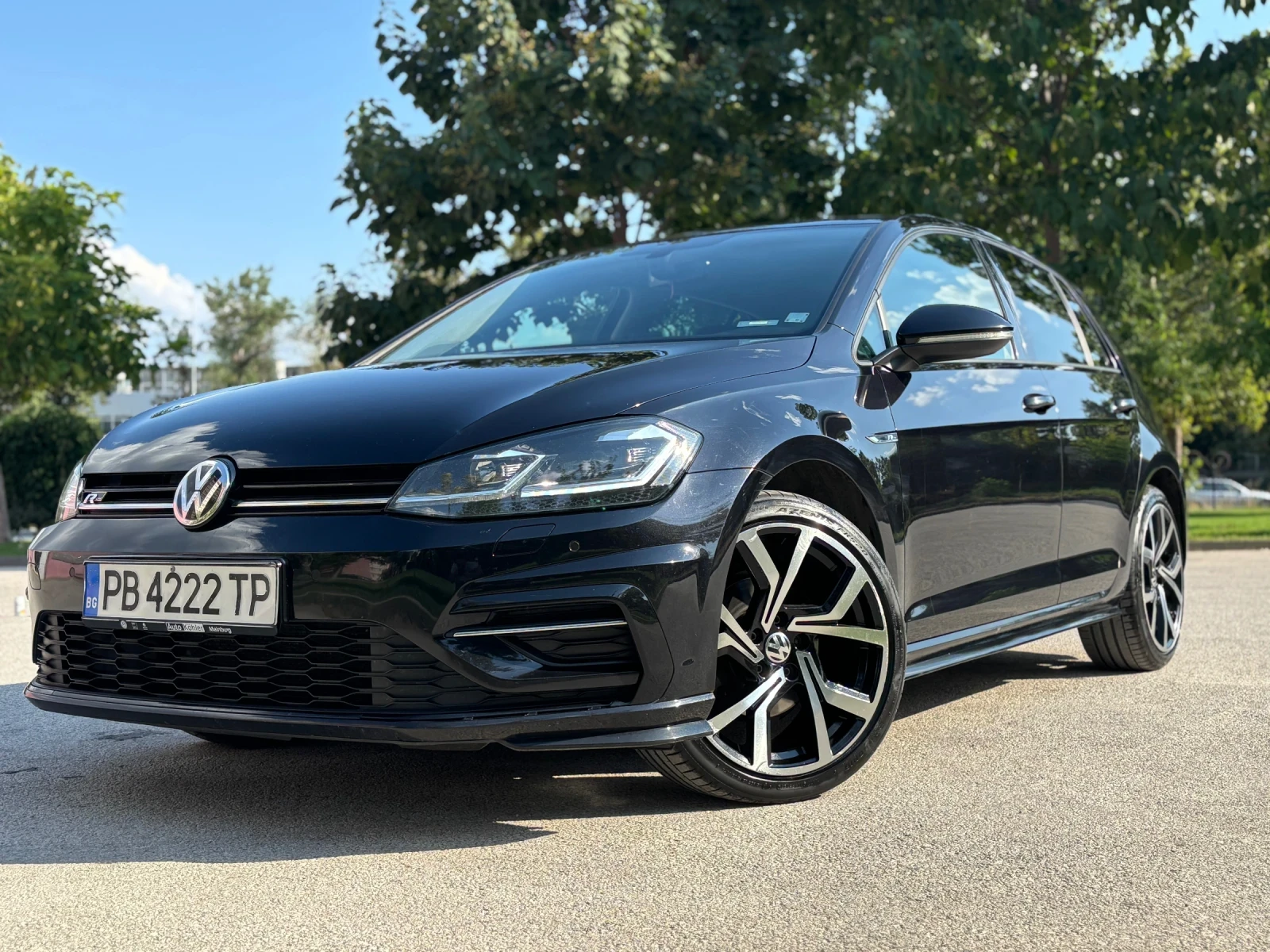 VW Golf m k 7.5 - изображение 7