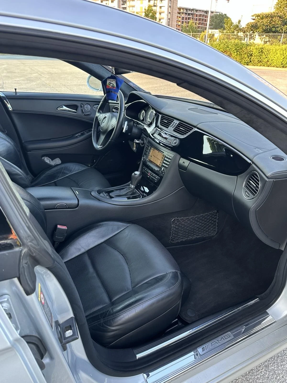 Mercedes-Benz CLS 55 AMG 5.5 AMG - изображение 10