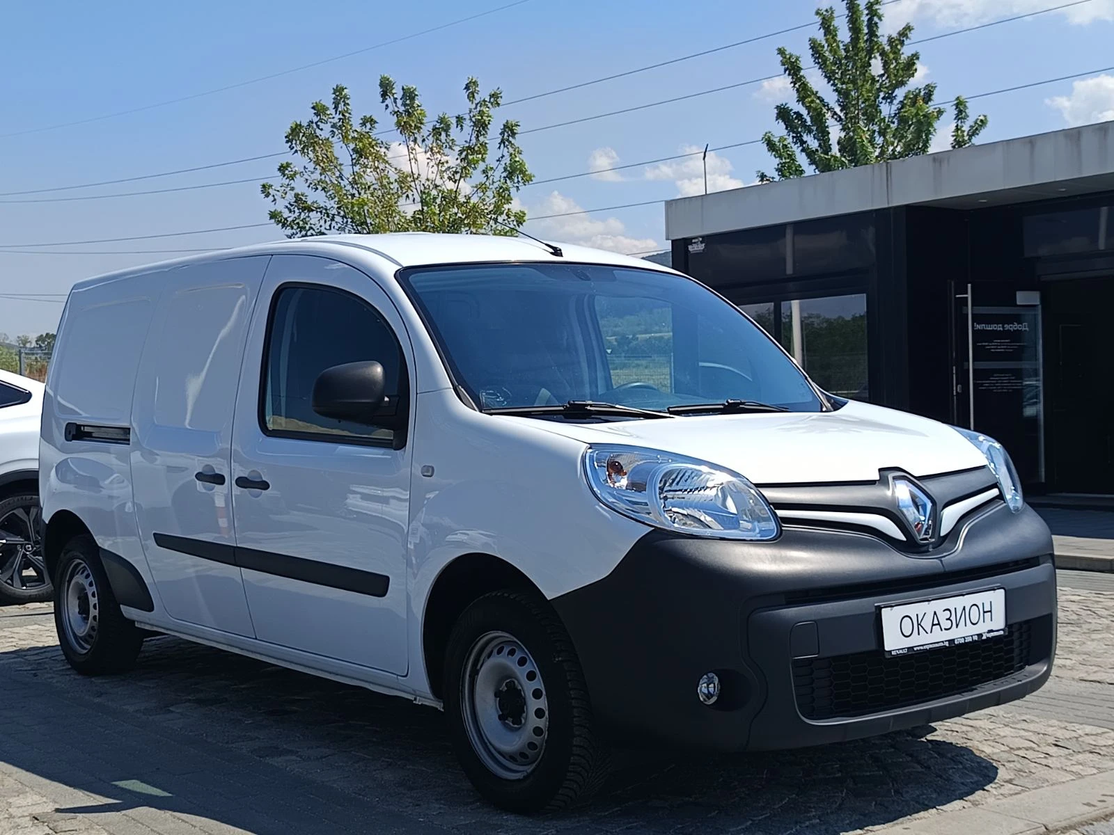 Renault Kangoo 1.5dCi/90к.с. MAXI ХЛАДИЛЕН - изображение 3