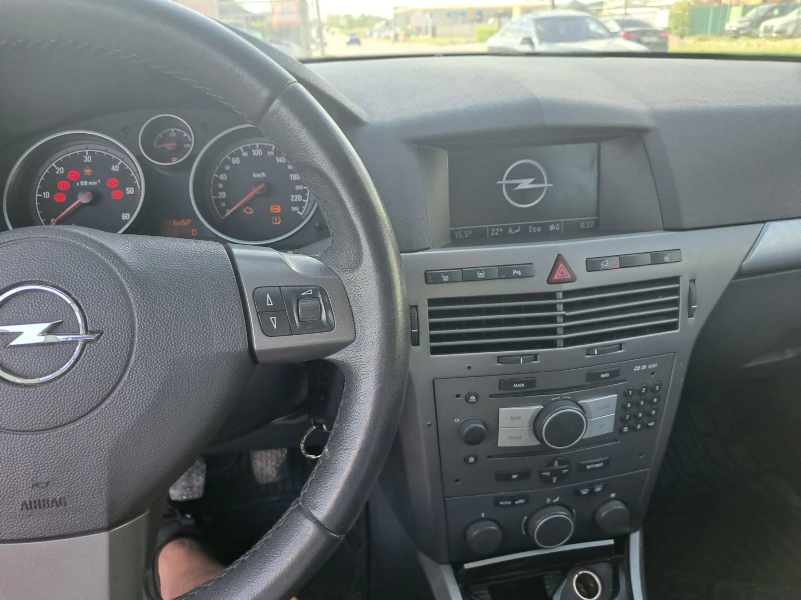 Opel Astra 1.9 cdti 6ск. - изображение 8