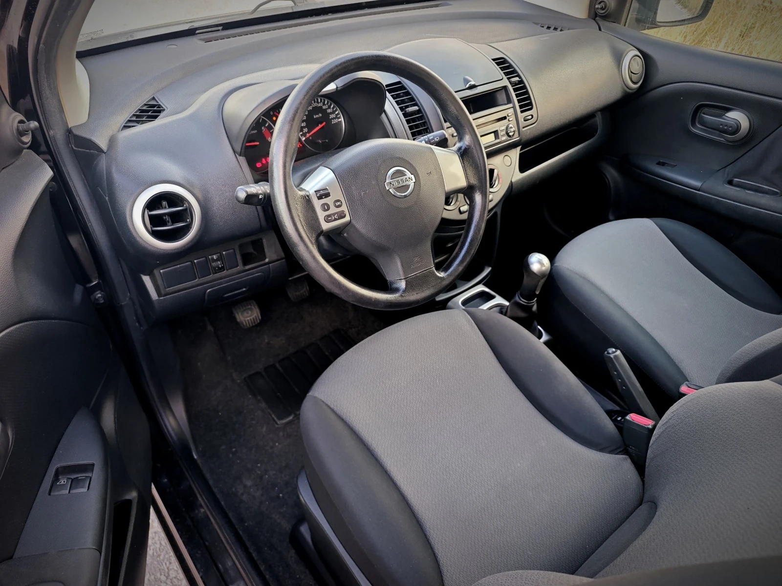 Nissan Note * Face* Pure drive*  - изображение 8