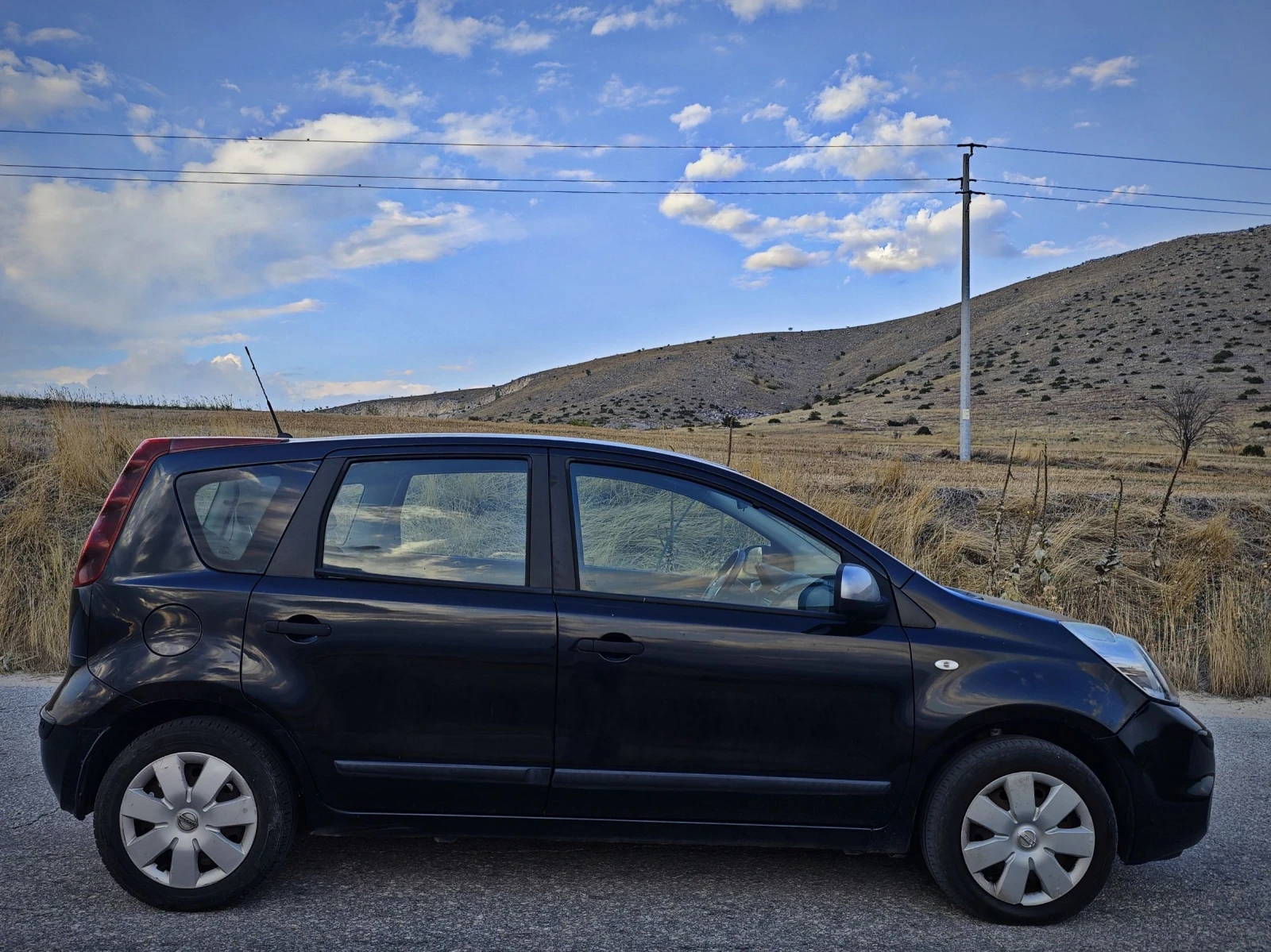 Nissan Note * Face* Pure drive*  - изображение 6