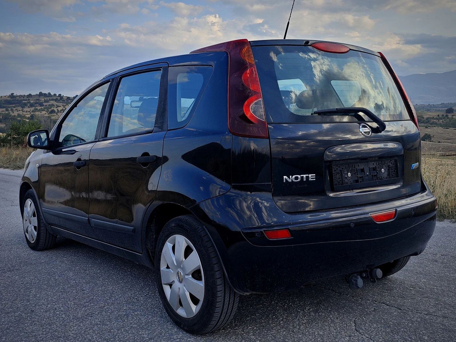 Nissan Note * Face* Pure drive*  - изображение 4
