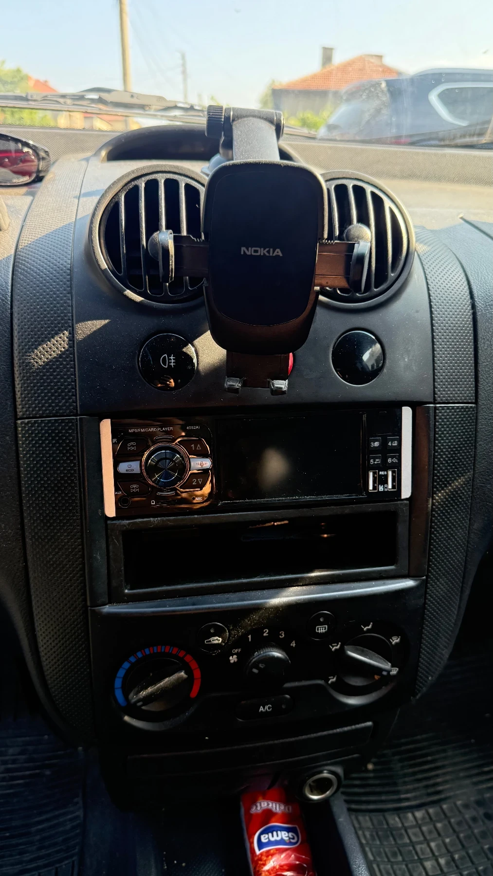 Chevrolet Kalos 1.1 Бензин - изображение 9