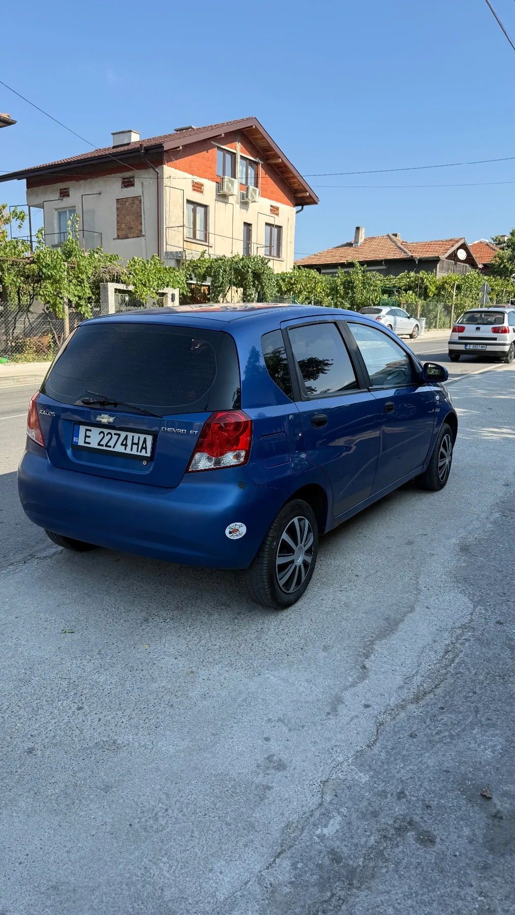 Chevrolet Kalos 1.1 Бензин - изображение 2