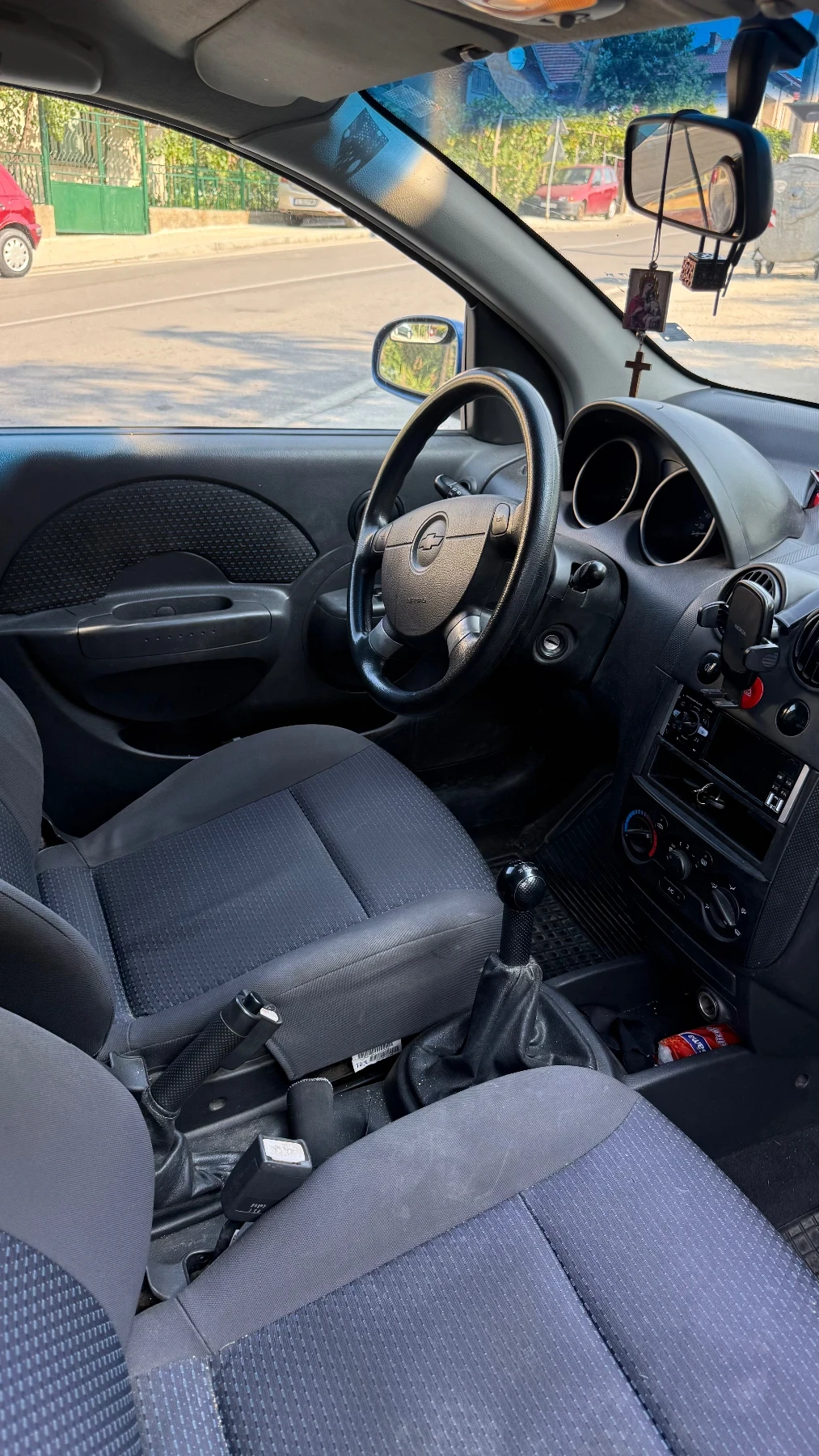 Chevrolet Kalos 1.1 Бензин - изображение 10