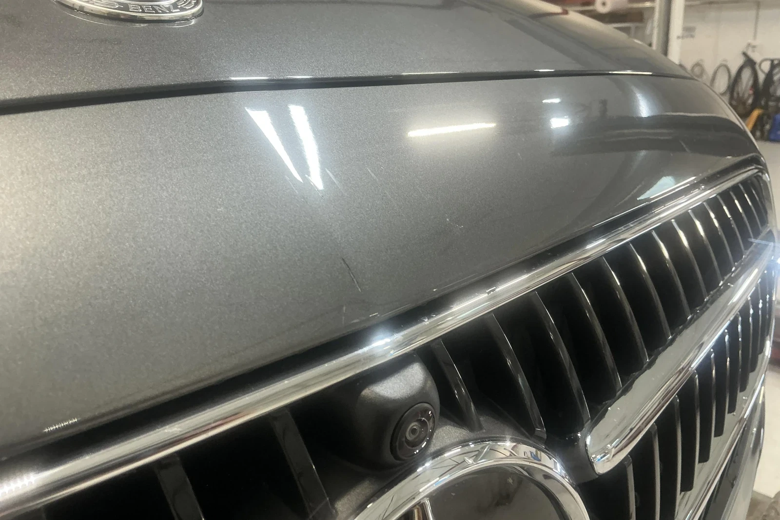 Mercedes-Benz E 300 !! 6408 km !! + plug-in, 4Matic, AirMatic | Mobile.bg   13