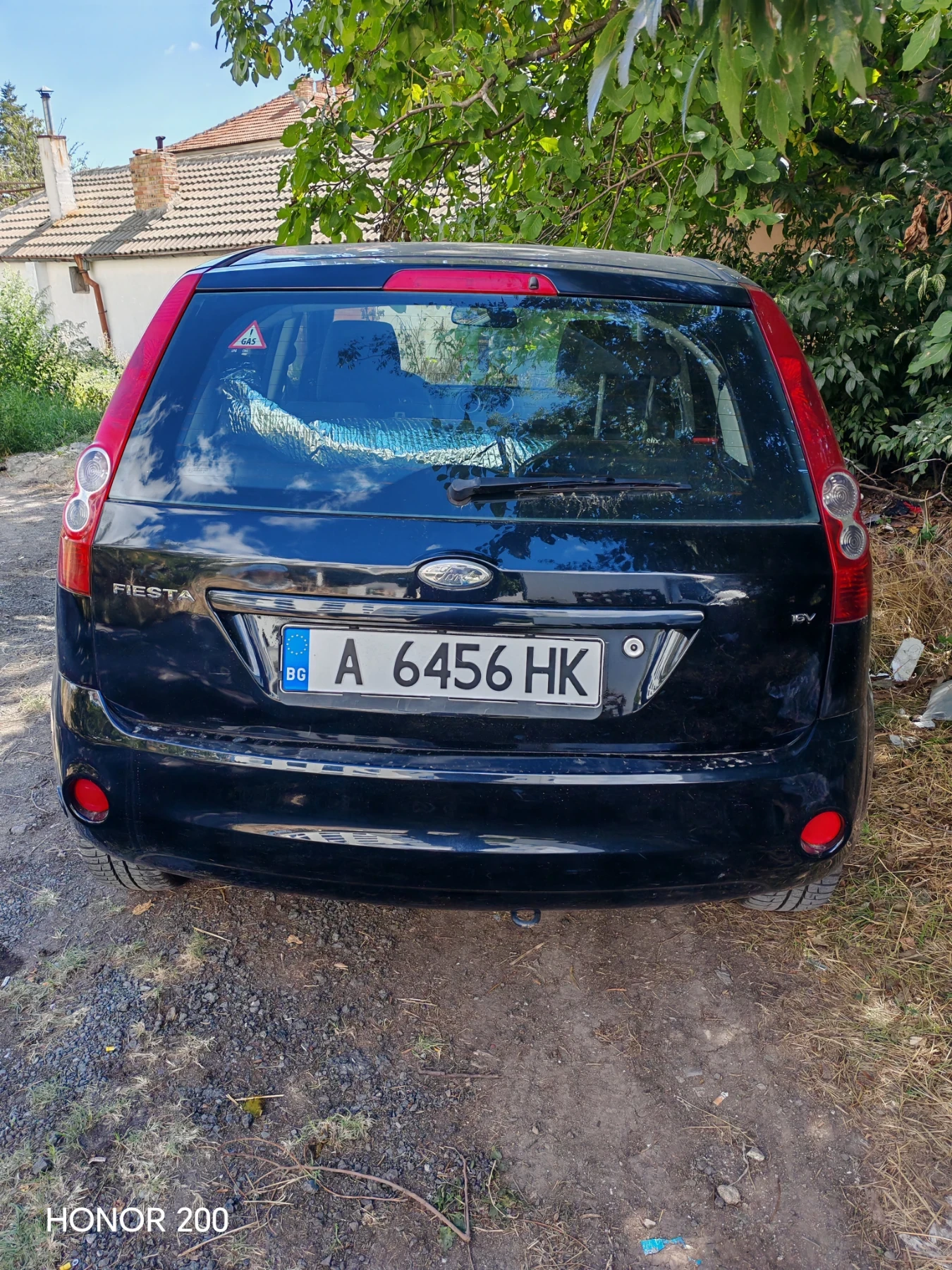 Ford Fiesta  - изображение 2