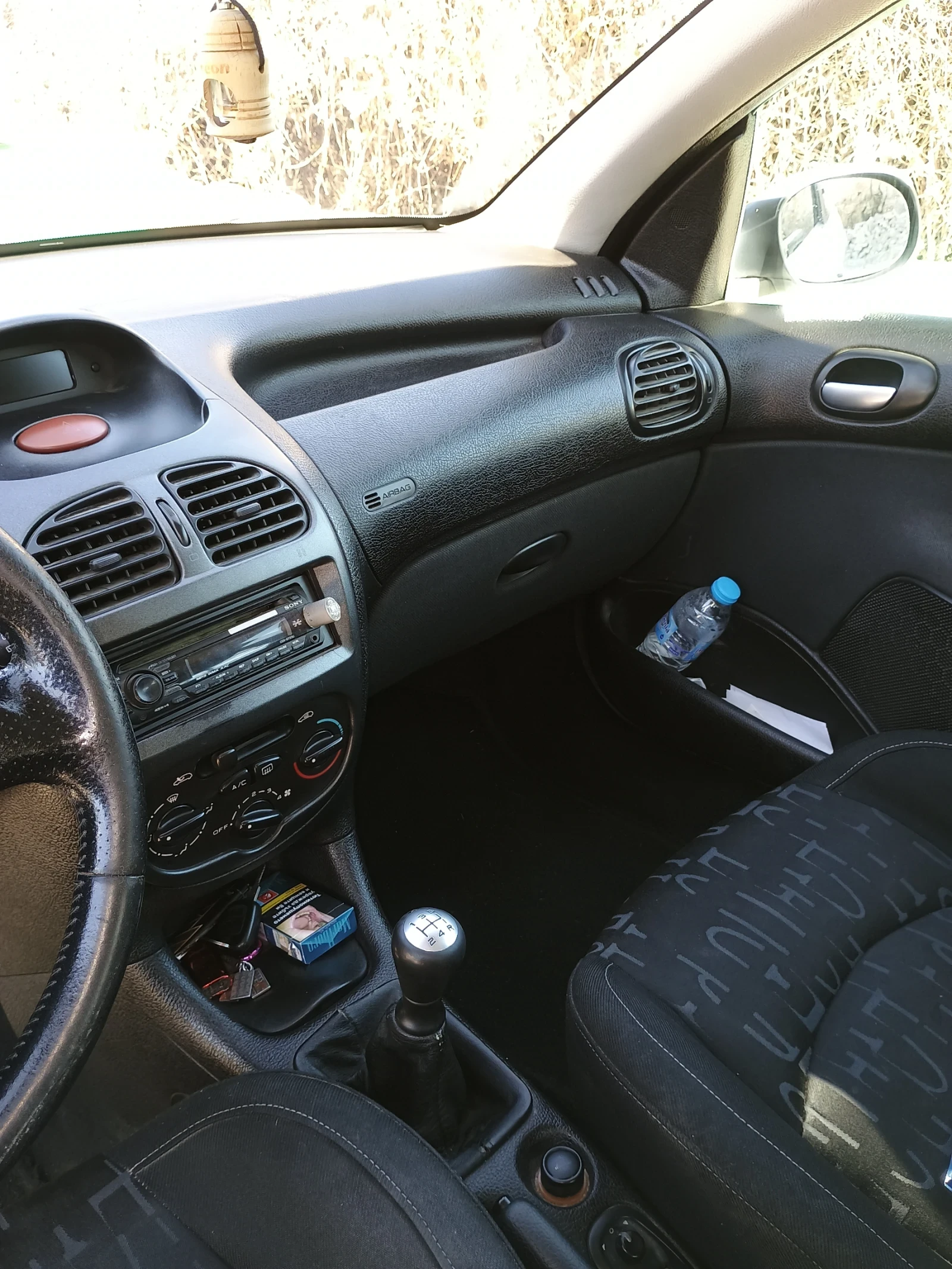 Peugeot 206 2.0 HDI - изображение 3