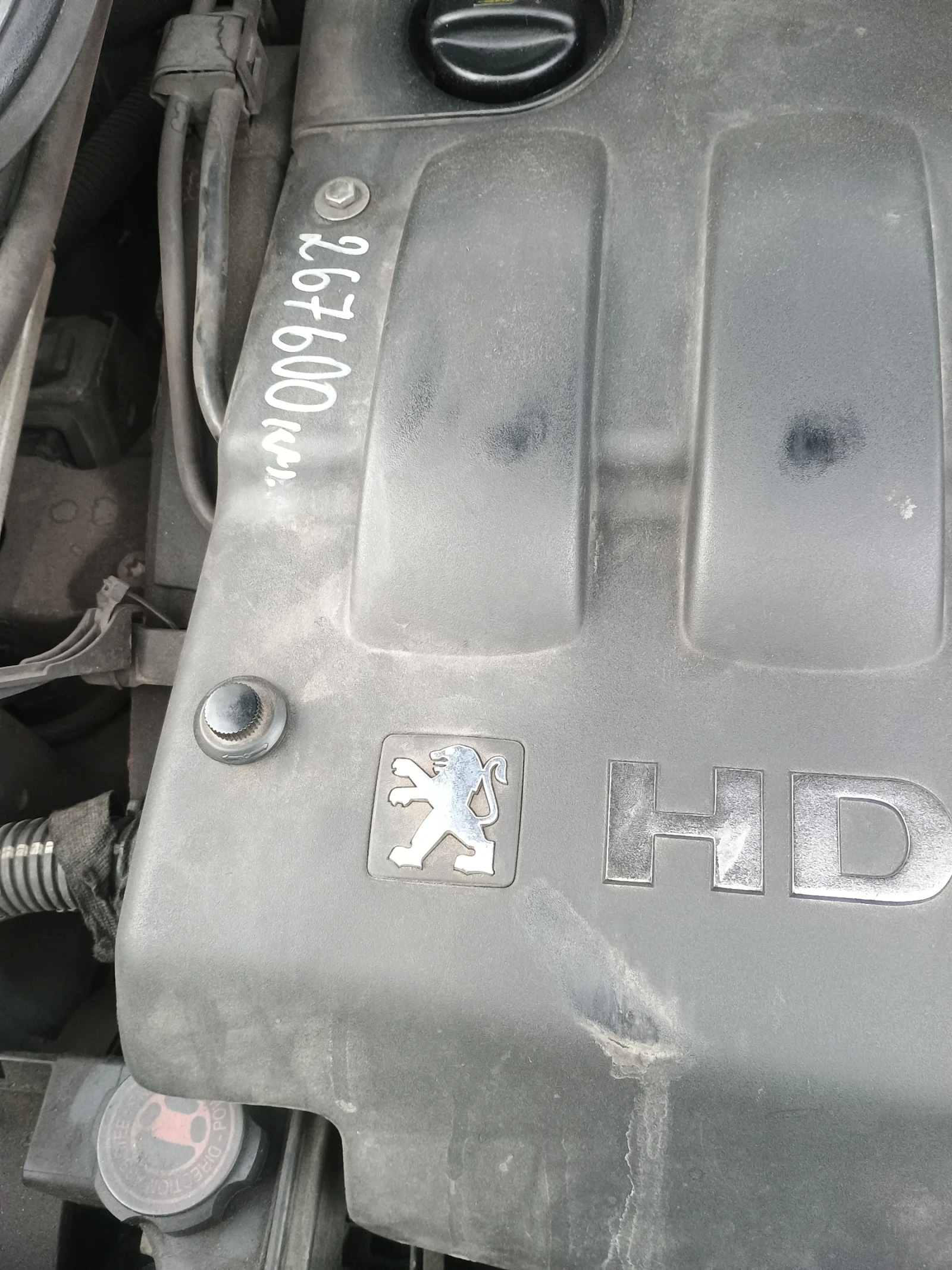 Peugeot 206 2.0 HDI - изображение 7